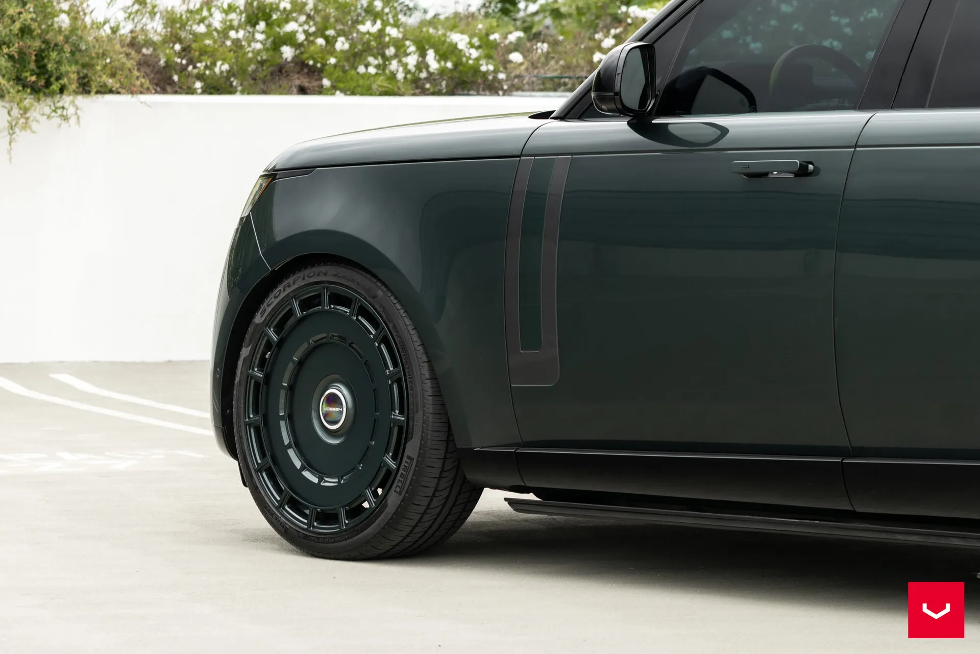 Land Rover Range Rover / Sport, 4