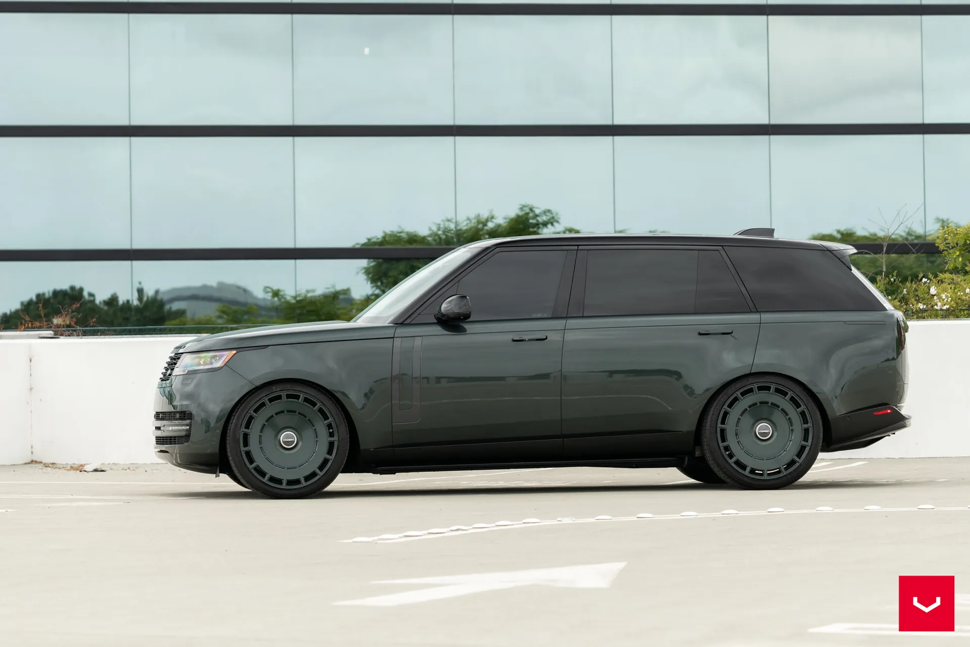 Land Rover Range Rover / Sport, 9
