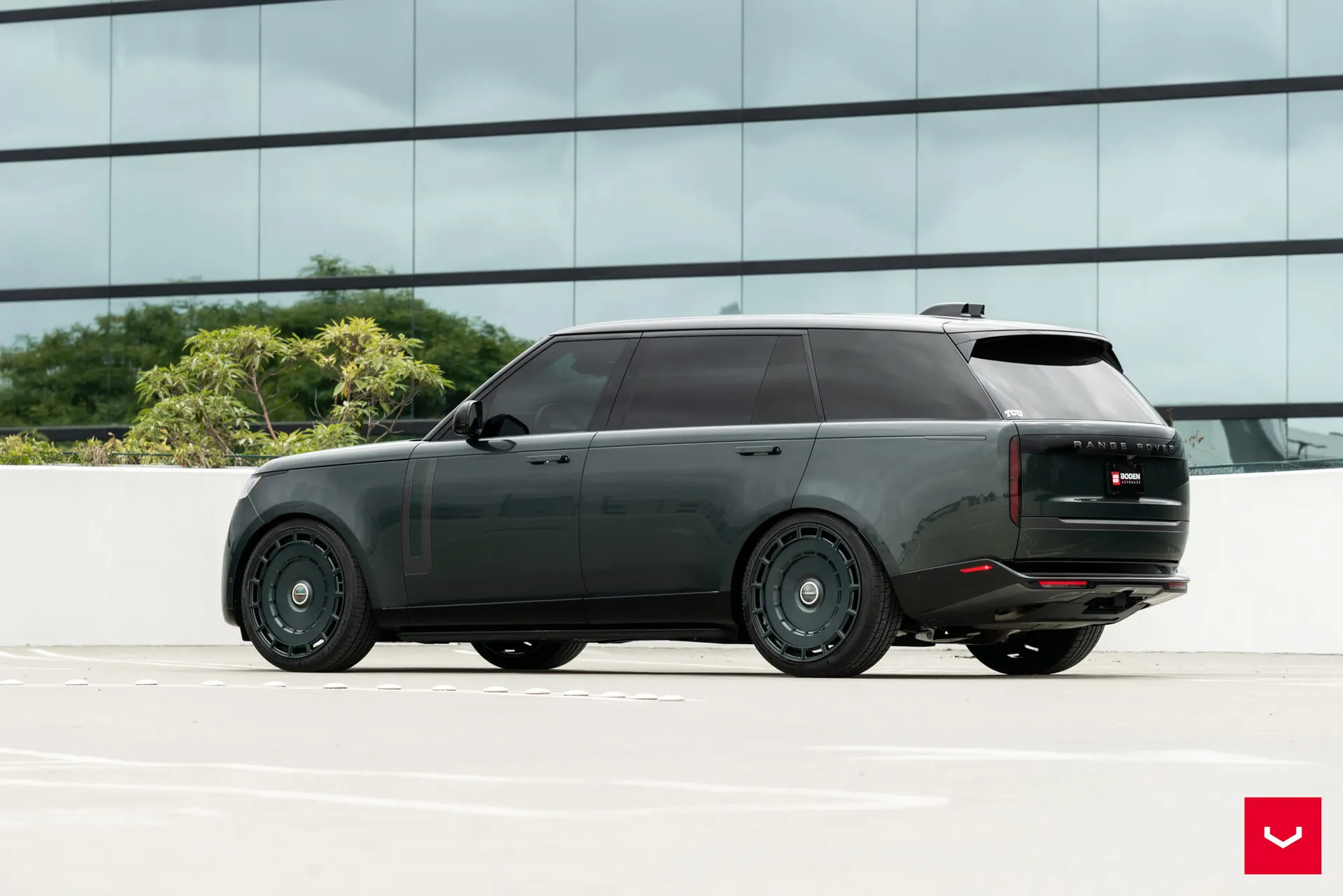 Land Rover Range Rover / Sport, 7