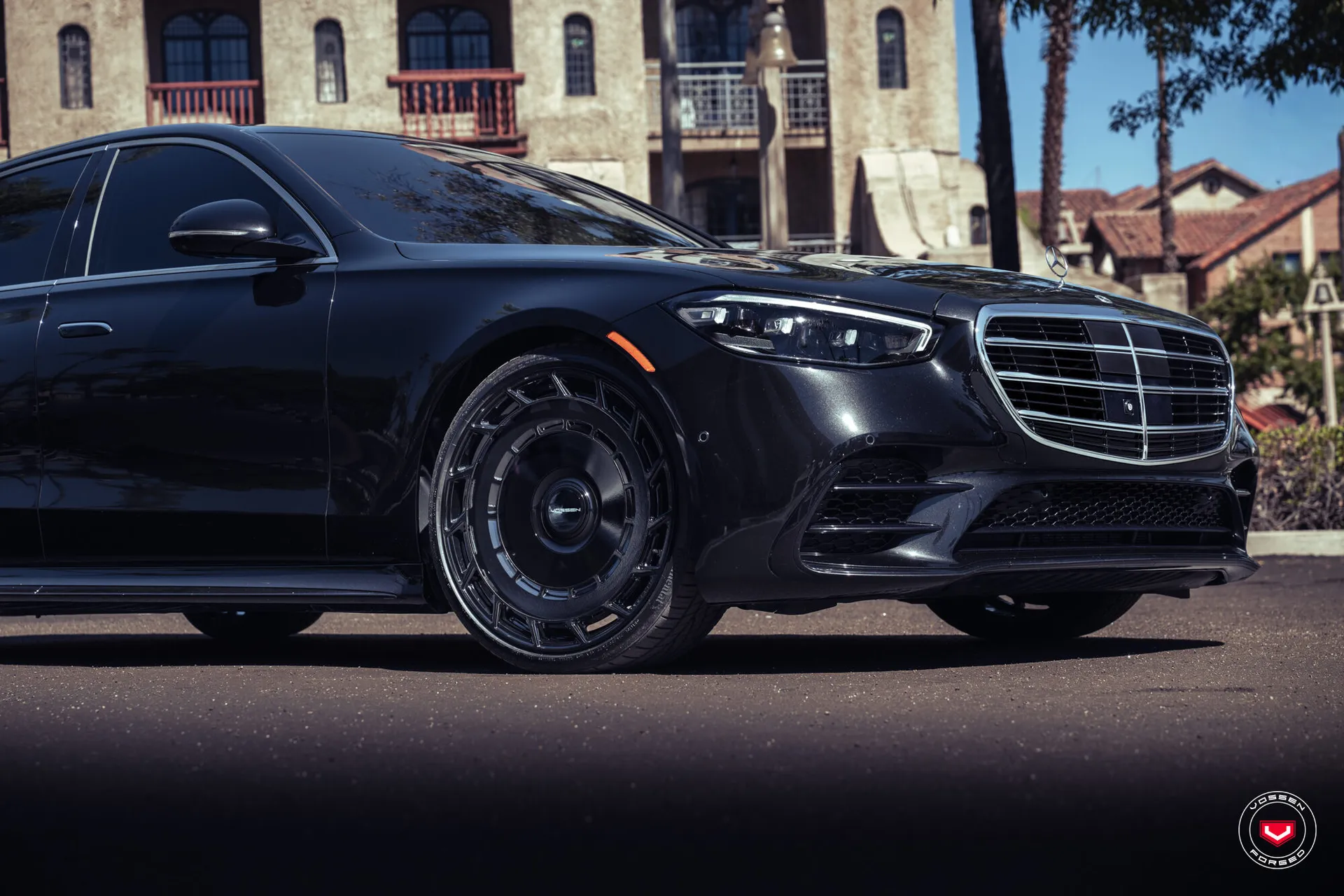Mercedes Benz S-Class, 5