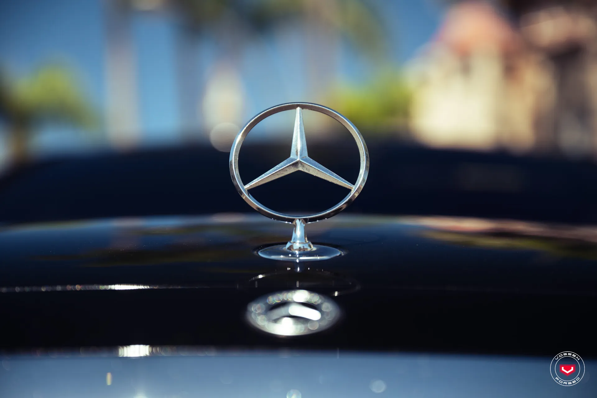 Mercedes Benz S-Class, 3