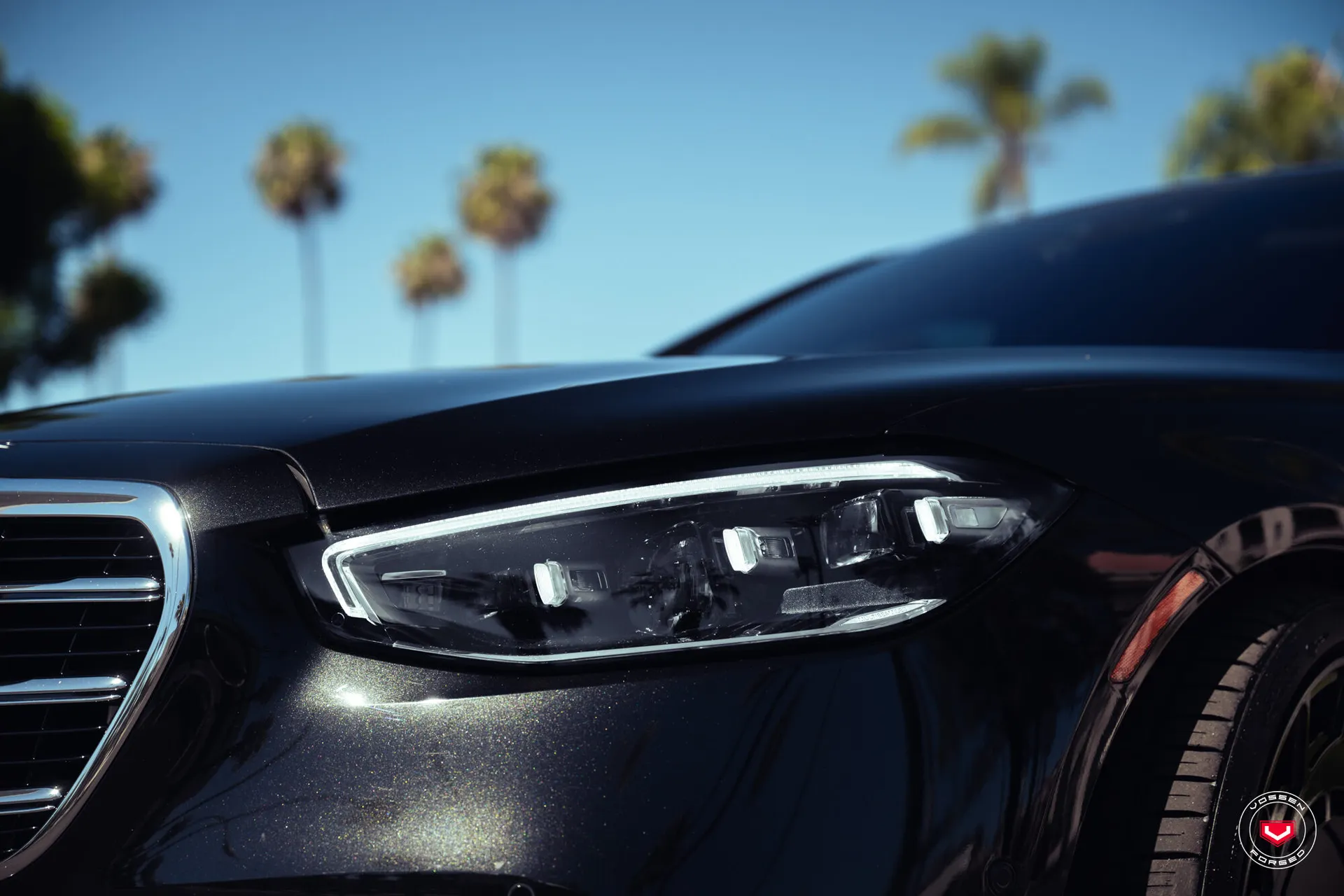 Mercedes Benz S-Class, 4