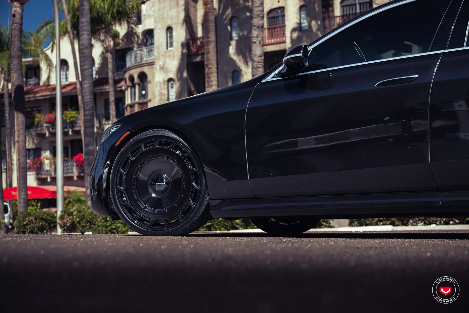 Mercedes Benz S-Class, 8