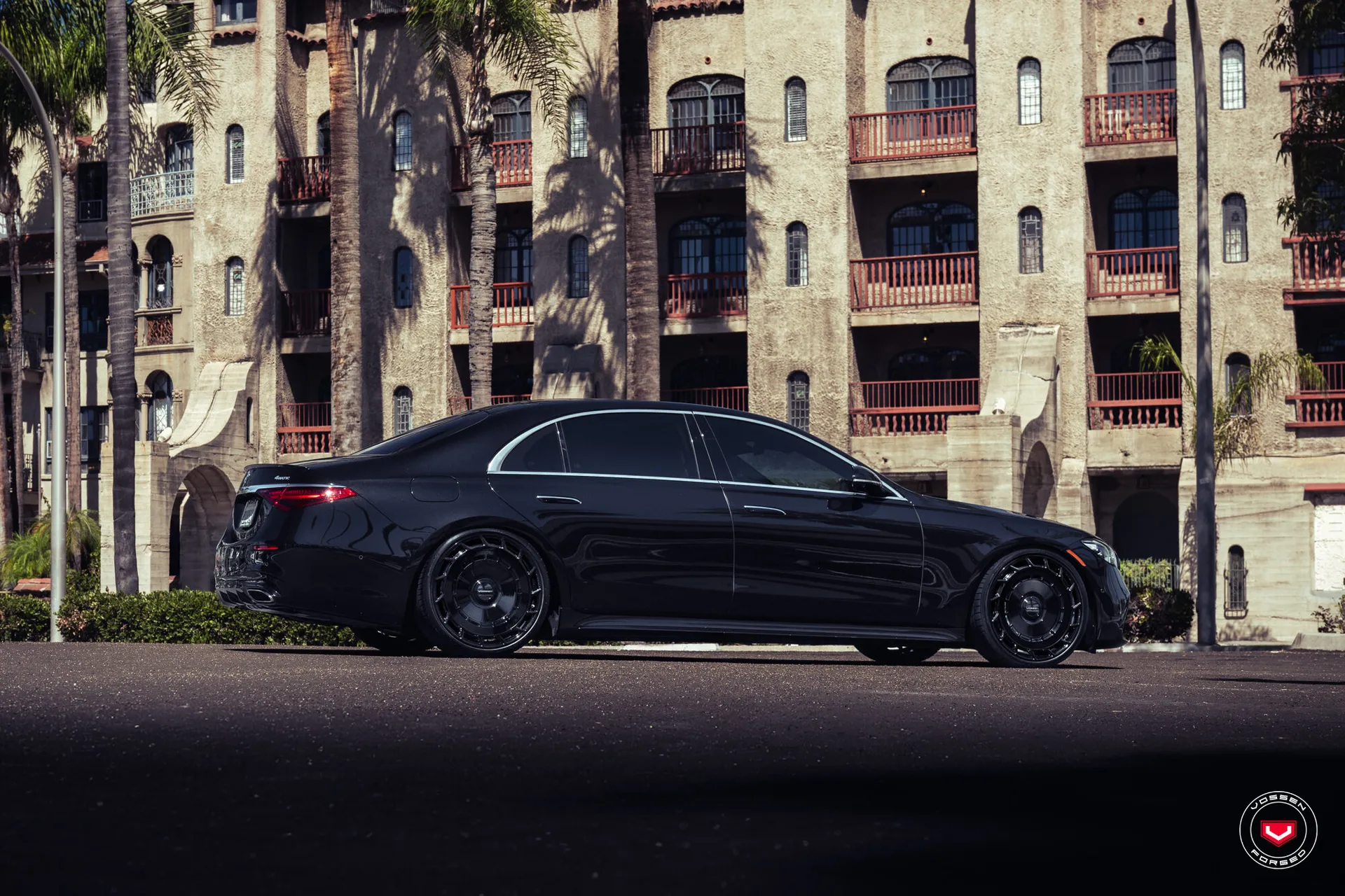 Mercedes Benz S-Class, 15