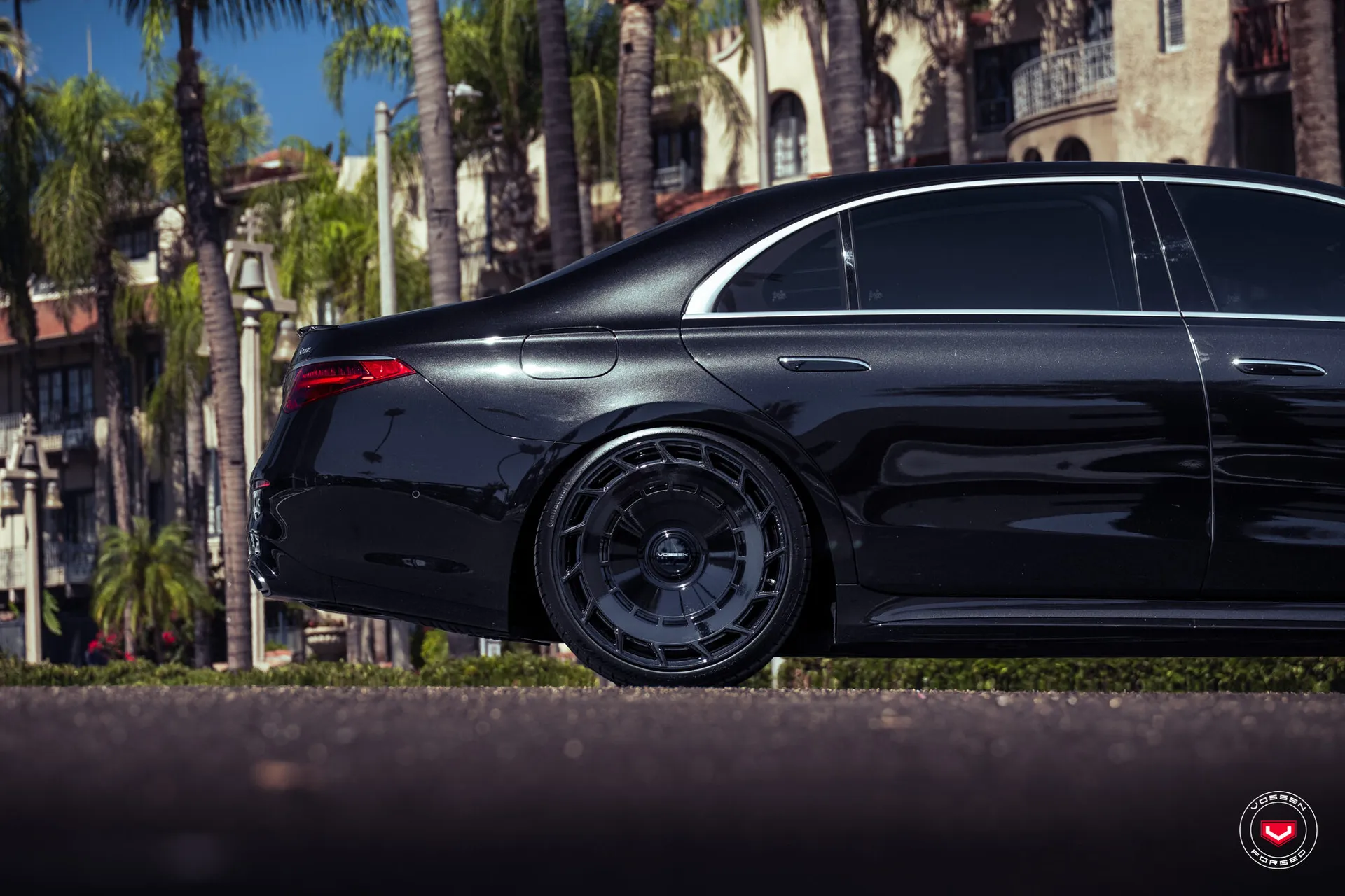 Mercedes Benz S-Class, 16