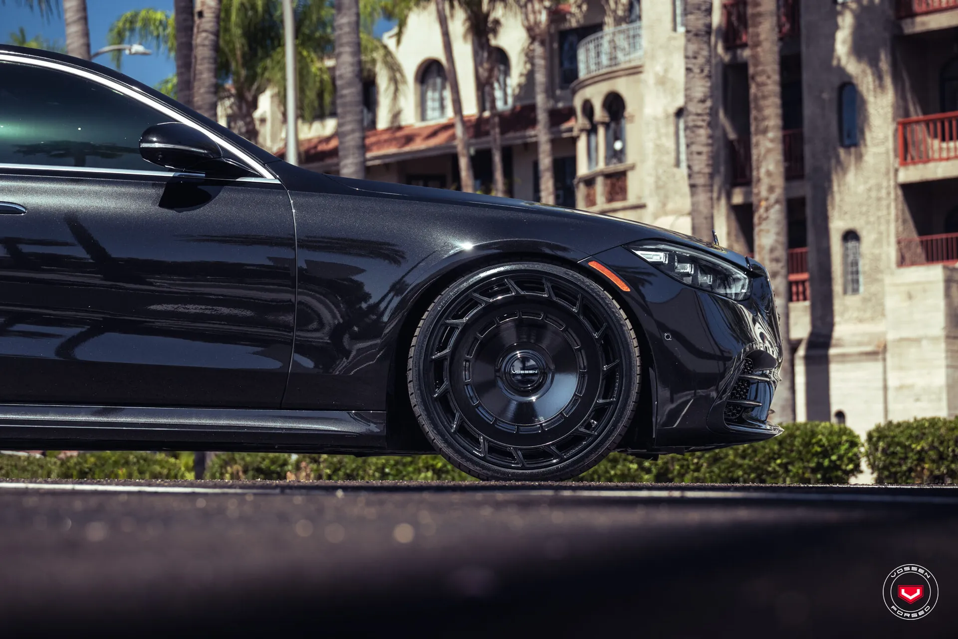 Mercedes Benz S-Class, 17