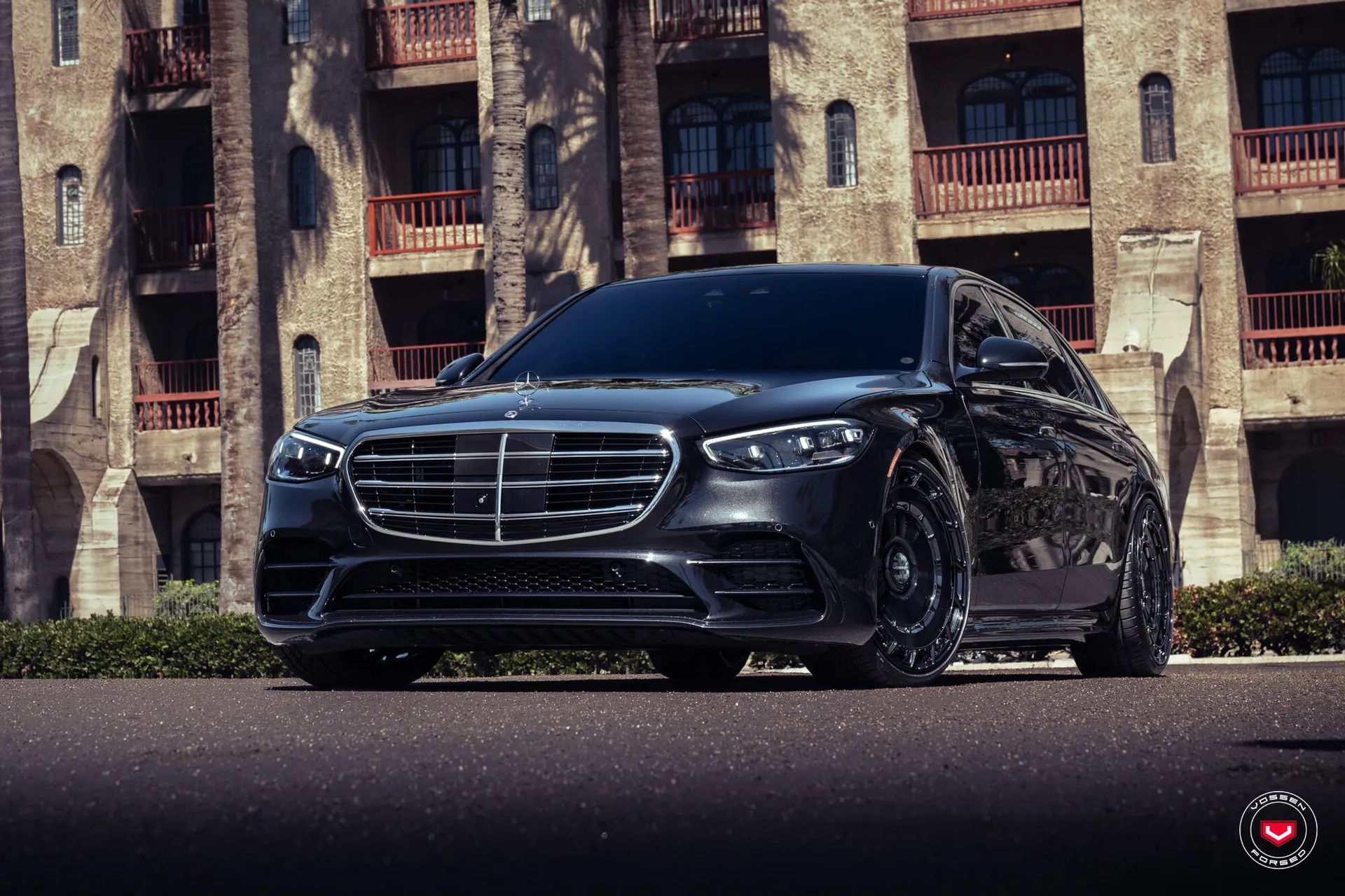 Mercedes Benz S-Class, 18