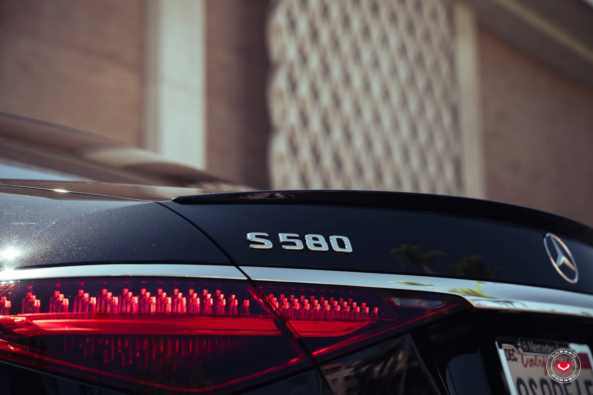 Mercedes Benz S-Class, 20