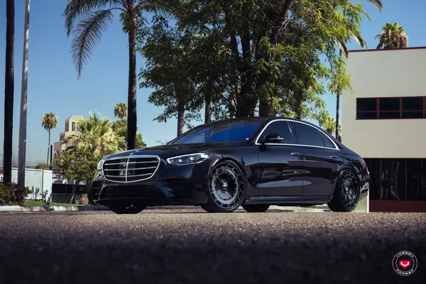 Mercedes Benz S-Class