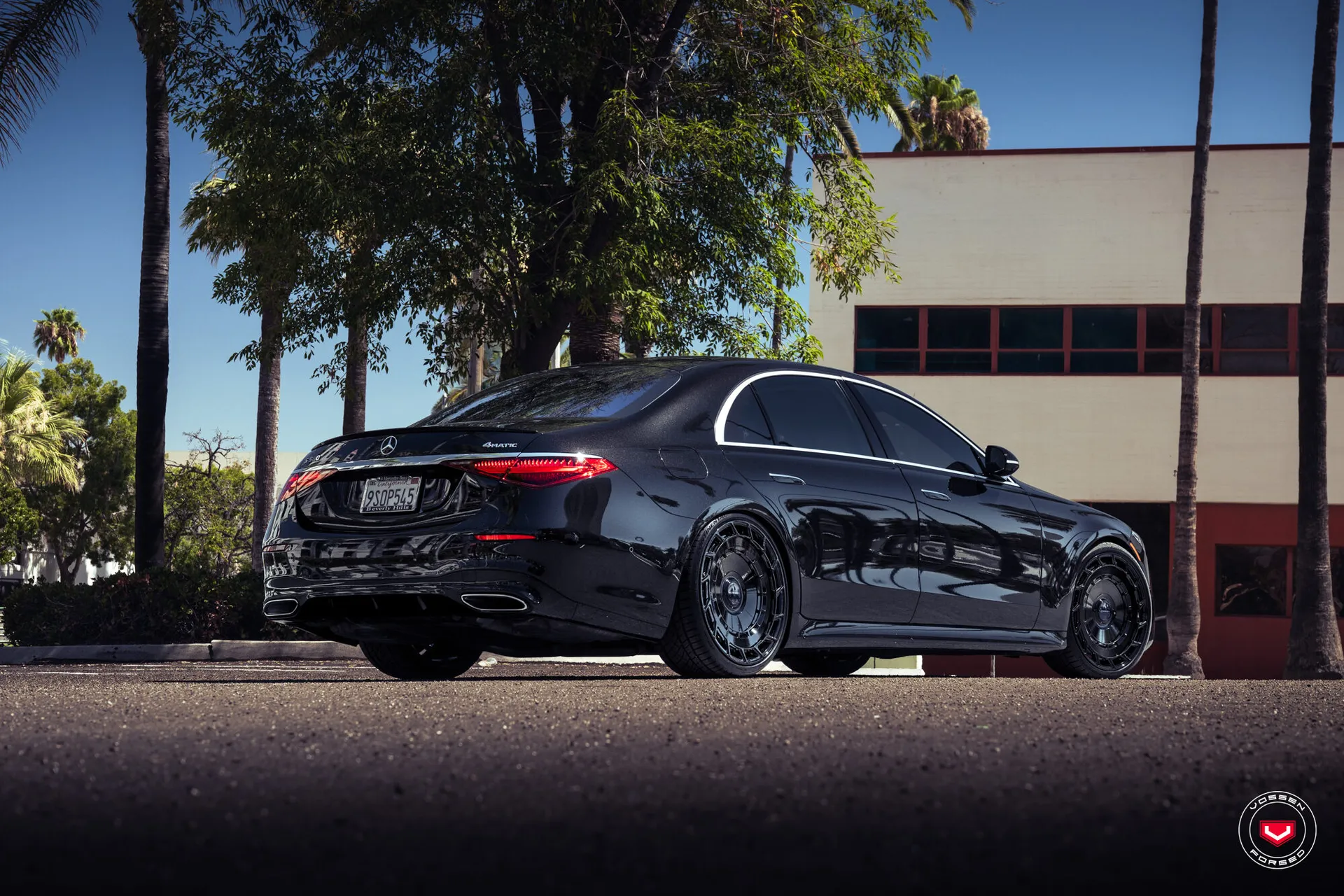 Mercedes Benz S-Class, 21