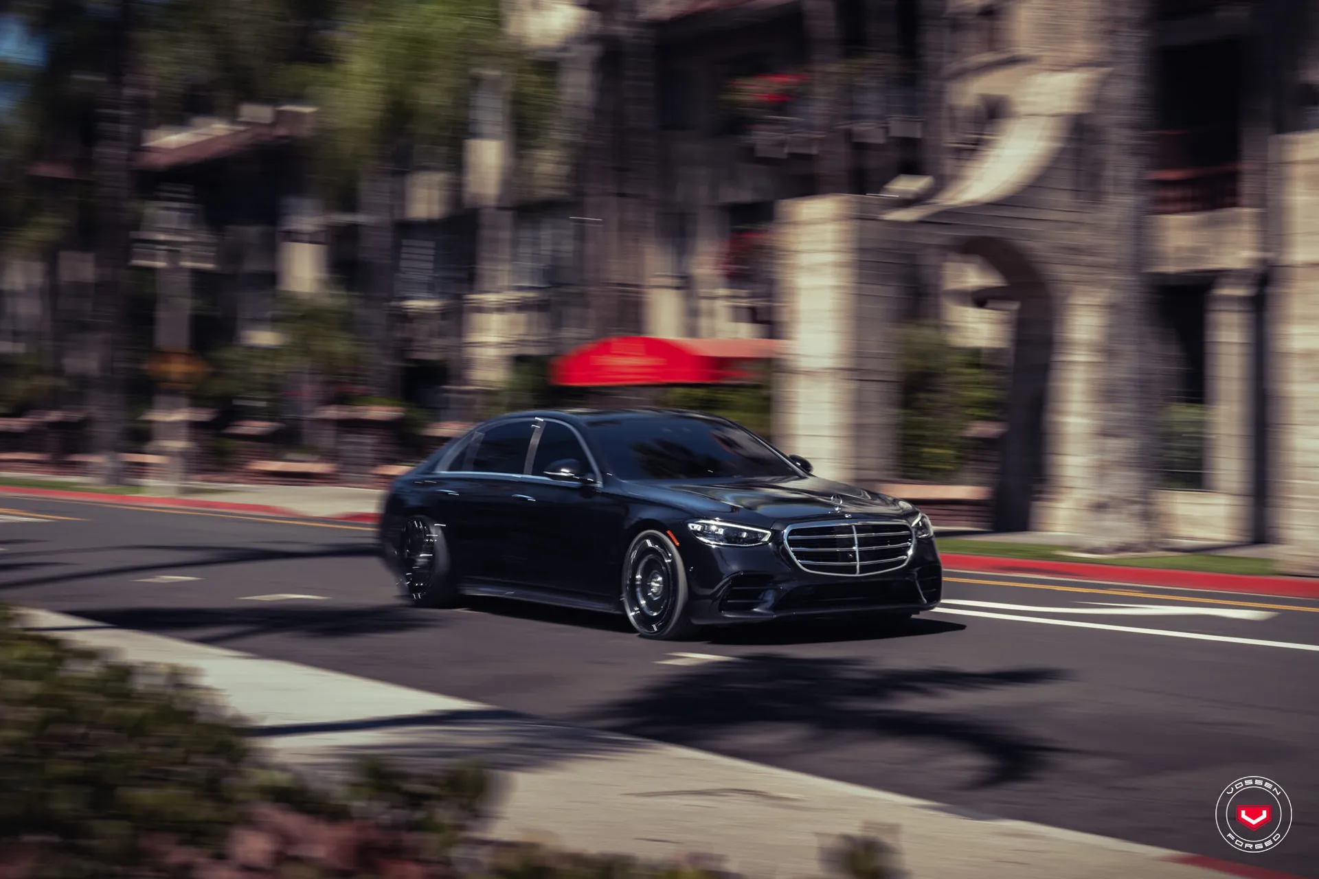 Mercedes Benz S-Class, 23