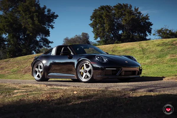 Porsche 992