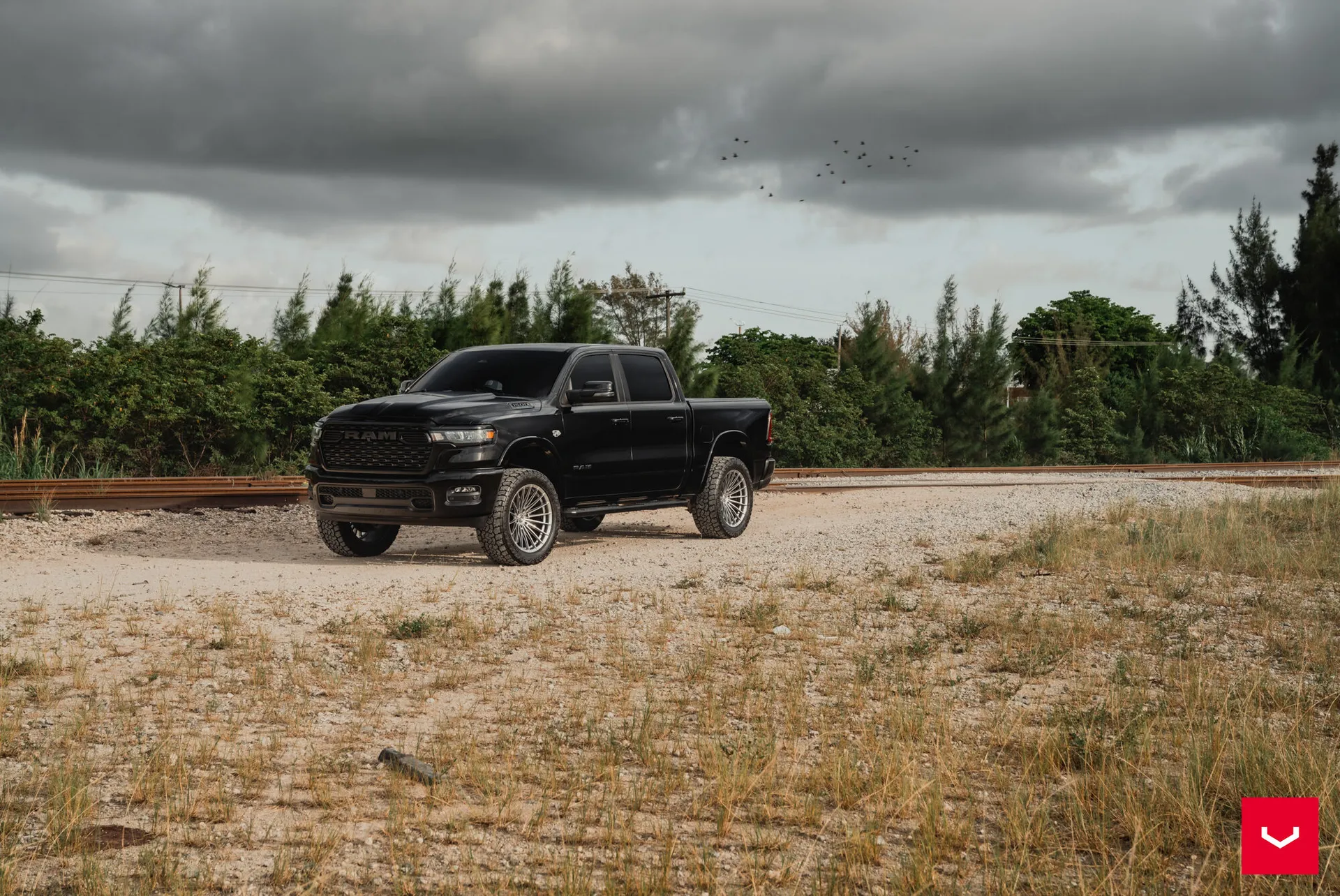 Dodge Ram 1500, 1