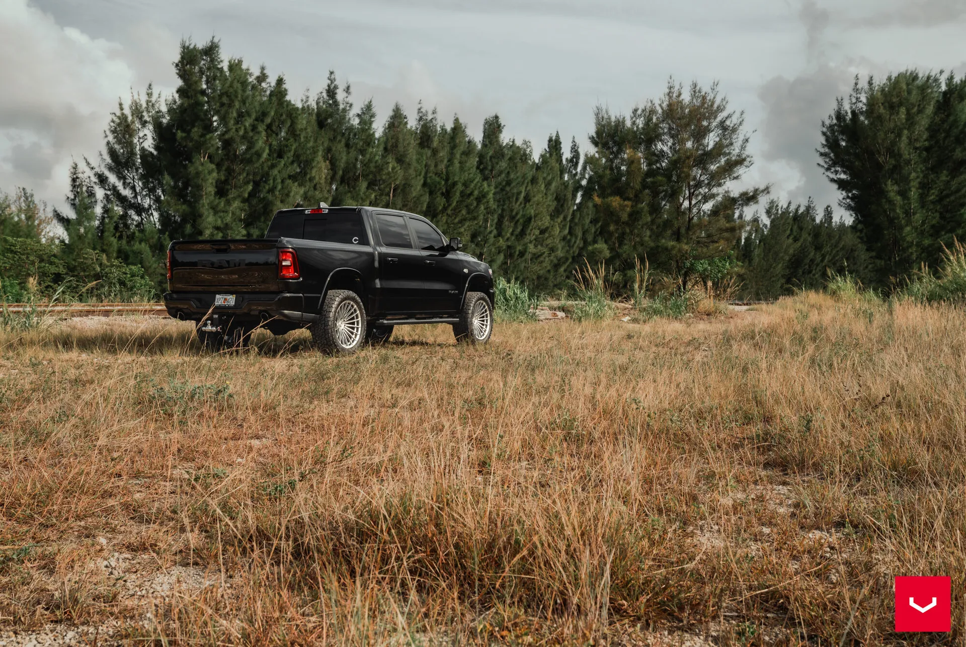 Dodge Ram 1500, 2