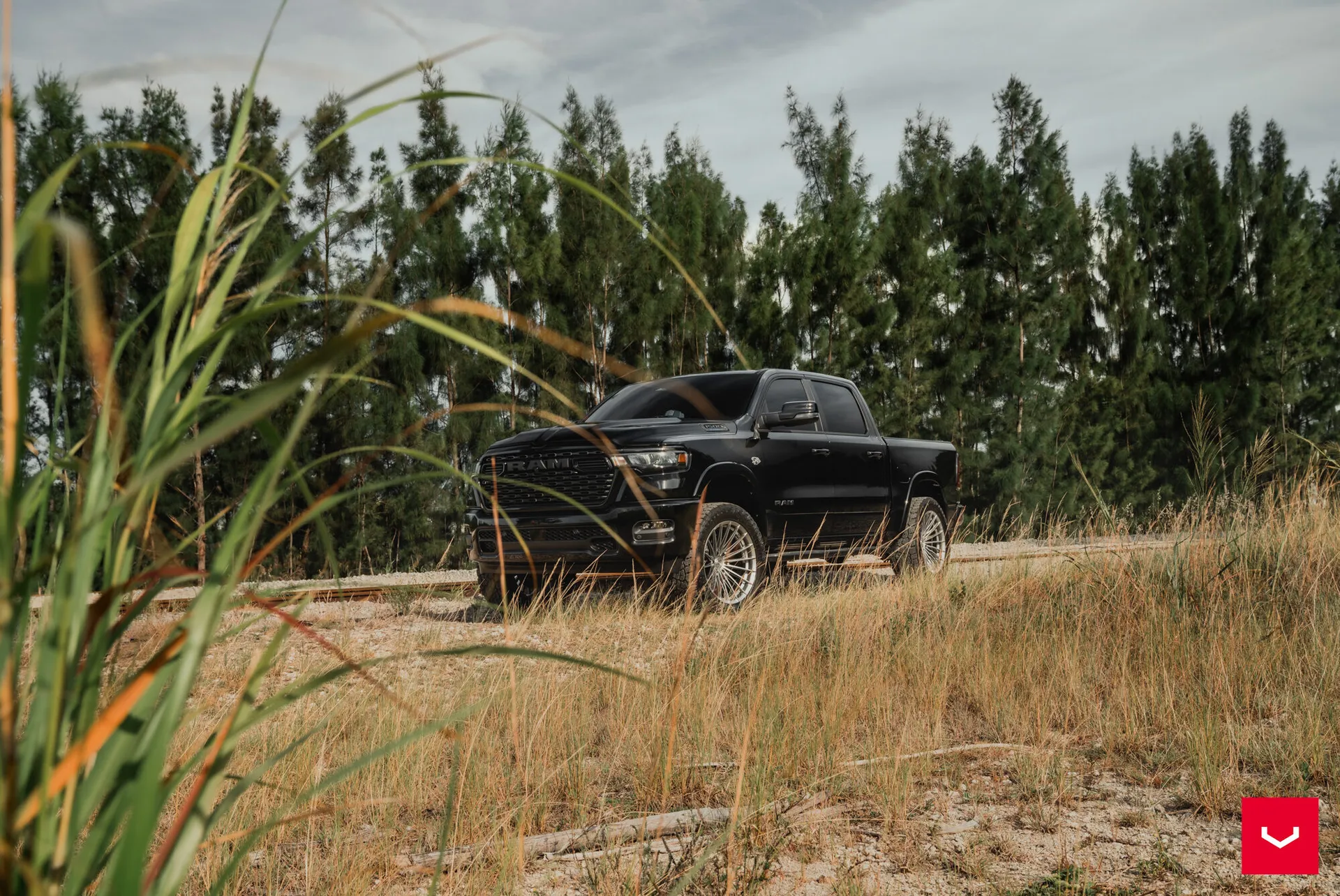 Dodge Ram 1500, 8