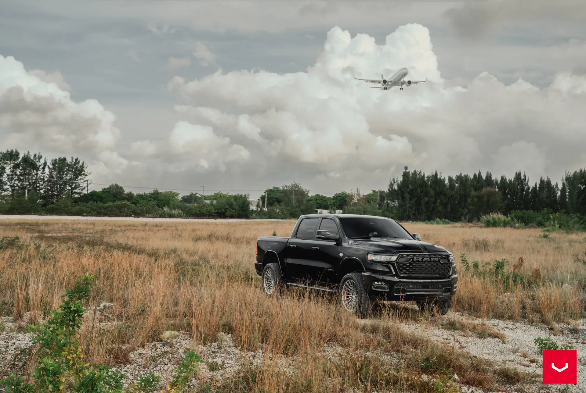 Dodge Ram 1500, 4