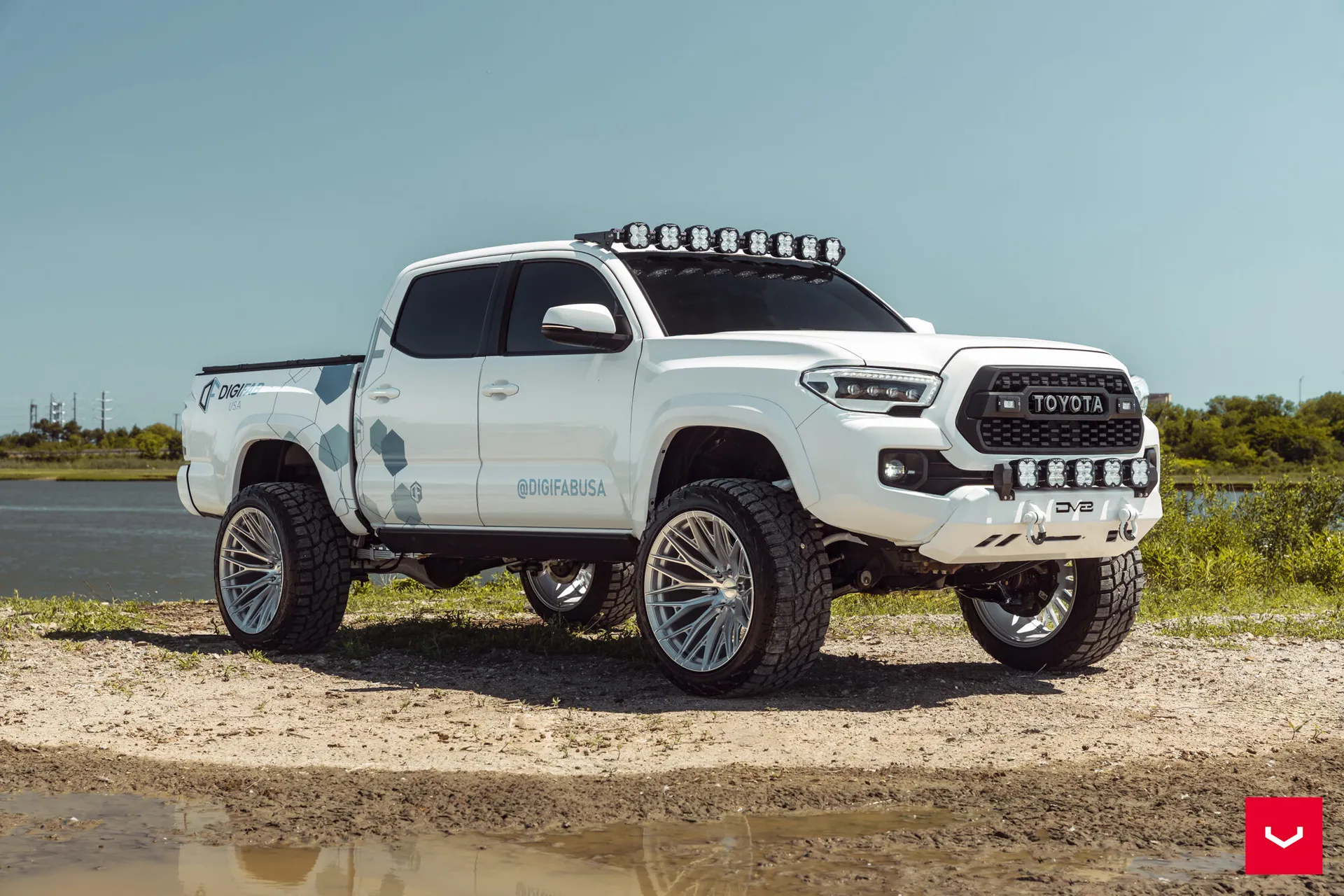 Toyota Tacoma, 6