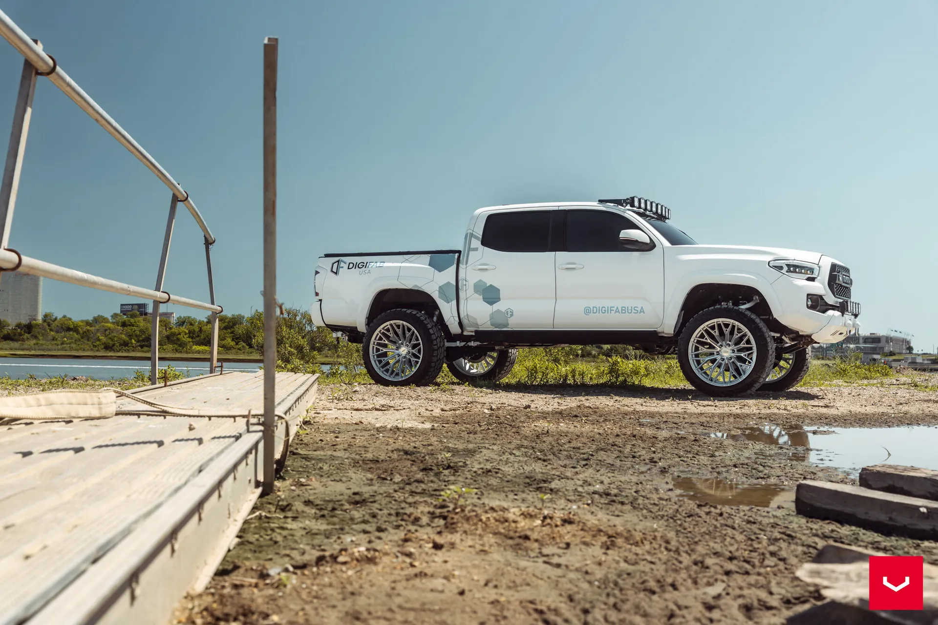 Toyota Tacoma, 7
