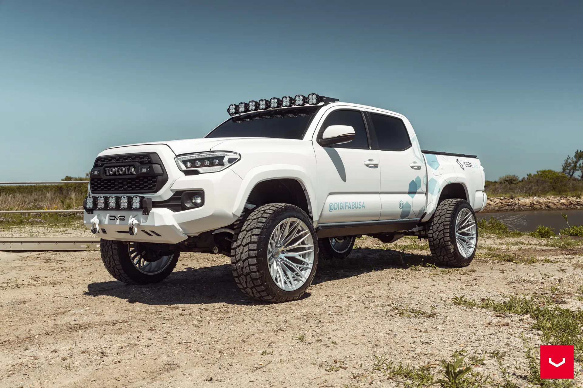Toyota Tacoma, 4