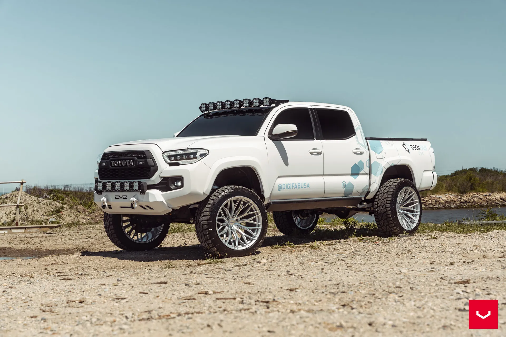 Toyota Tacoma, 1