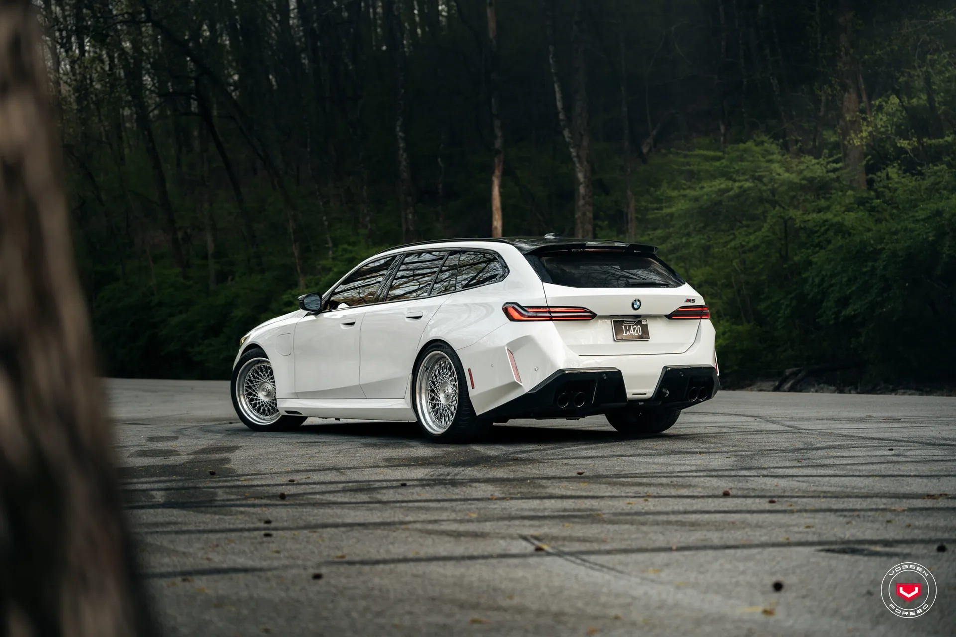 BMW 5 Series / M5, 22