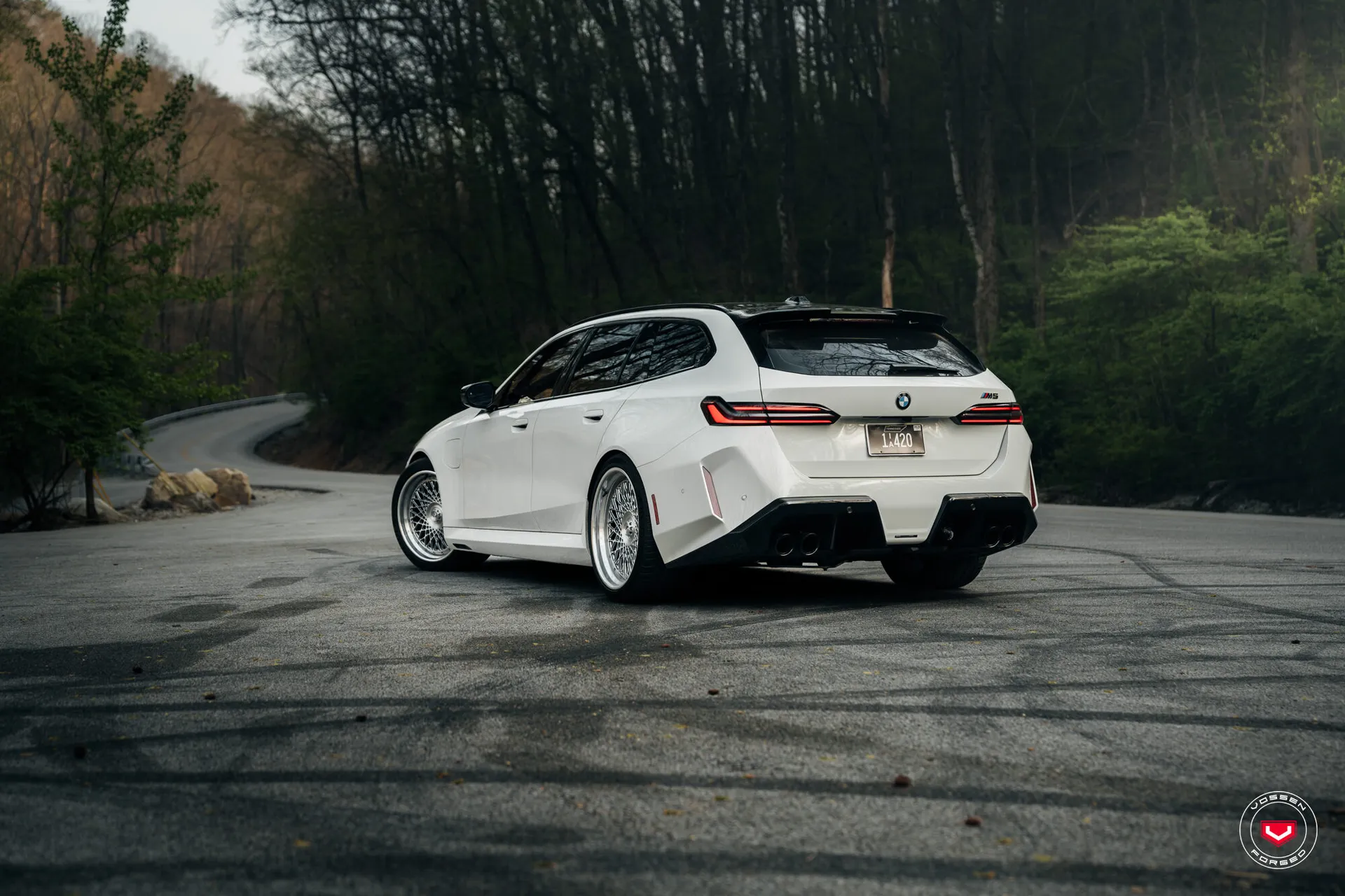 BMW 5 Series / M5, 21