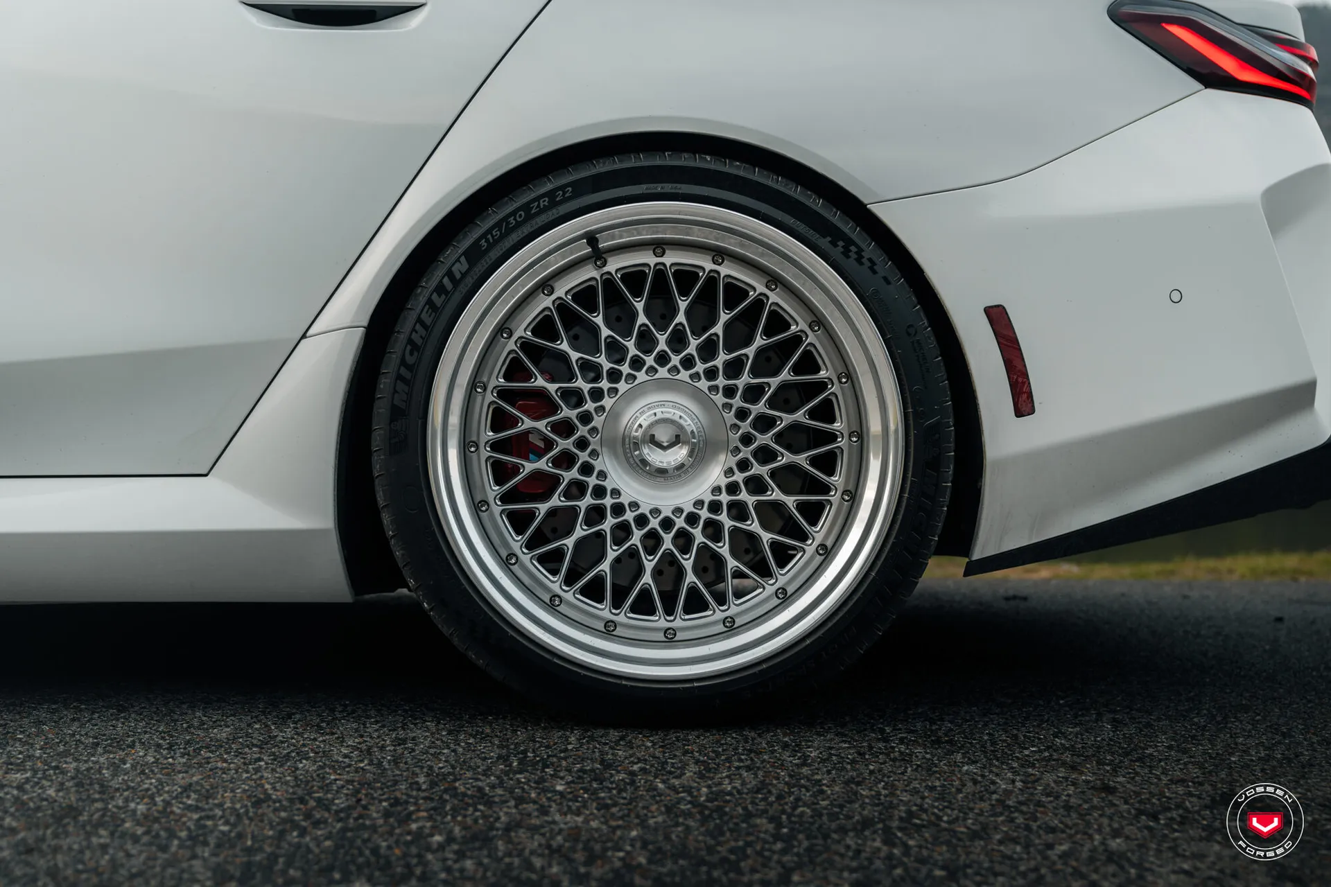 BMW 5 Series / M5, 7