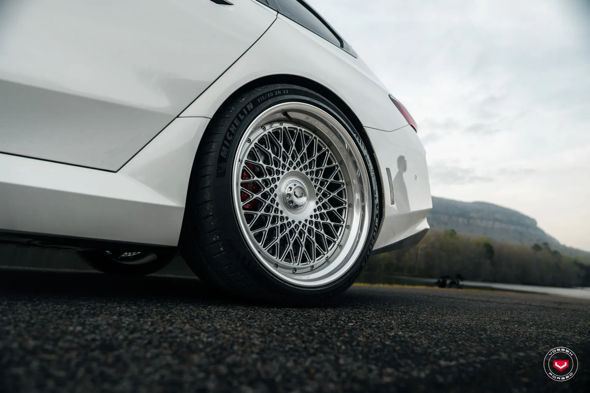 BMW 5 Series / M5, 3