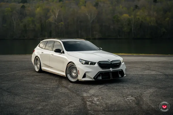 BMW 5 Series / M5