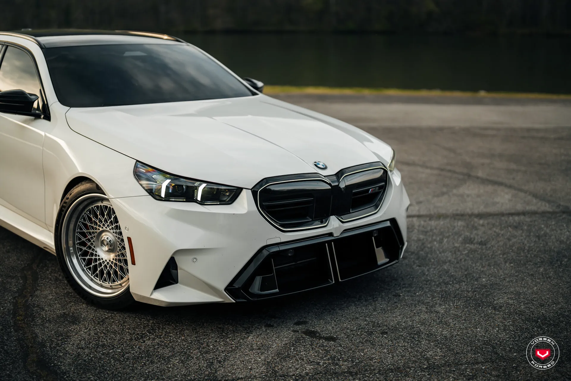 BMW 5 Series / M5, 6