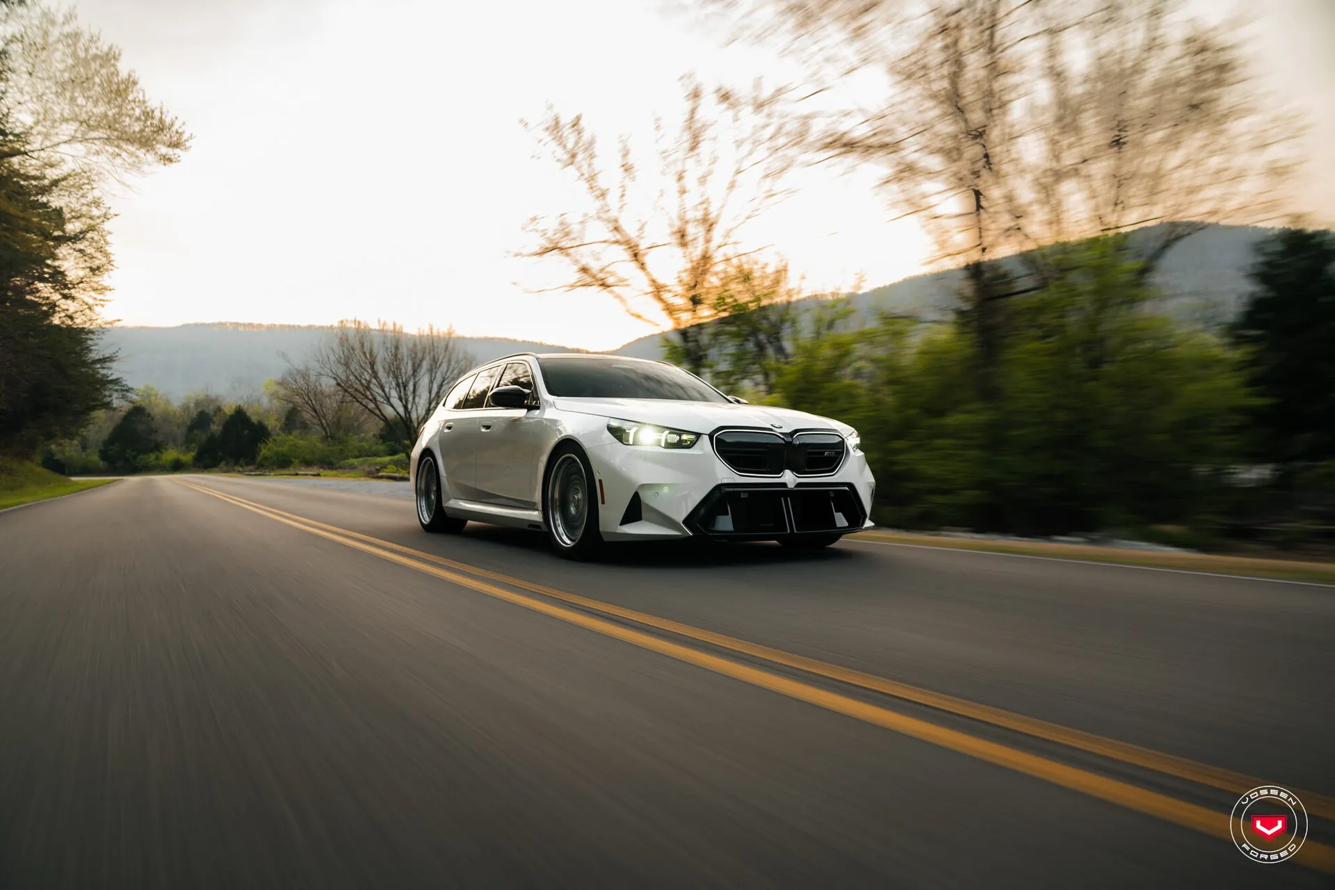 BMW 5 Series / M5, 8