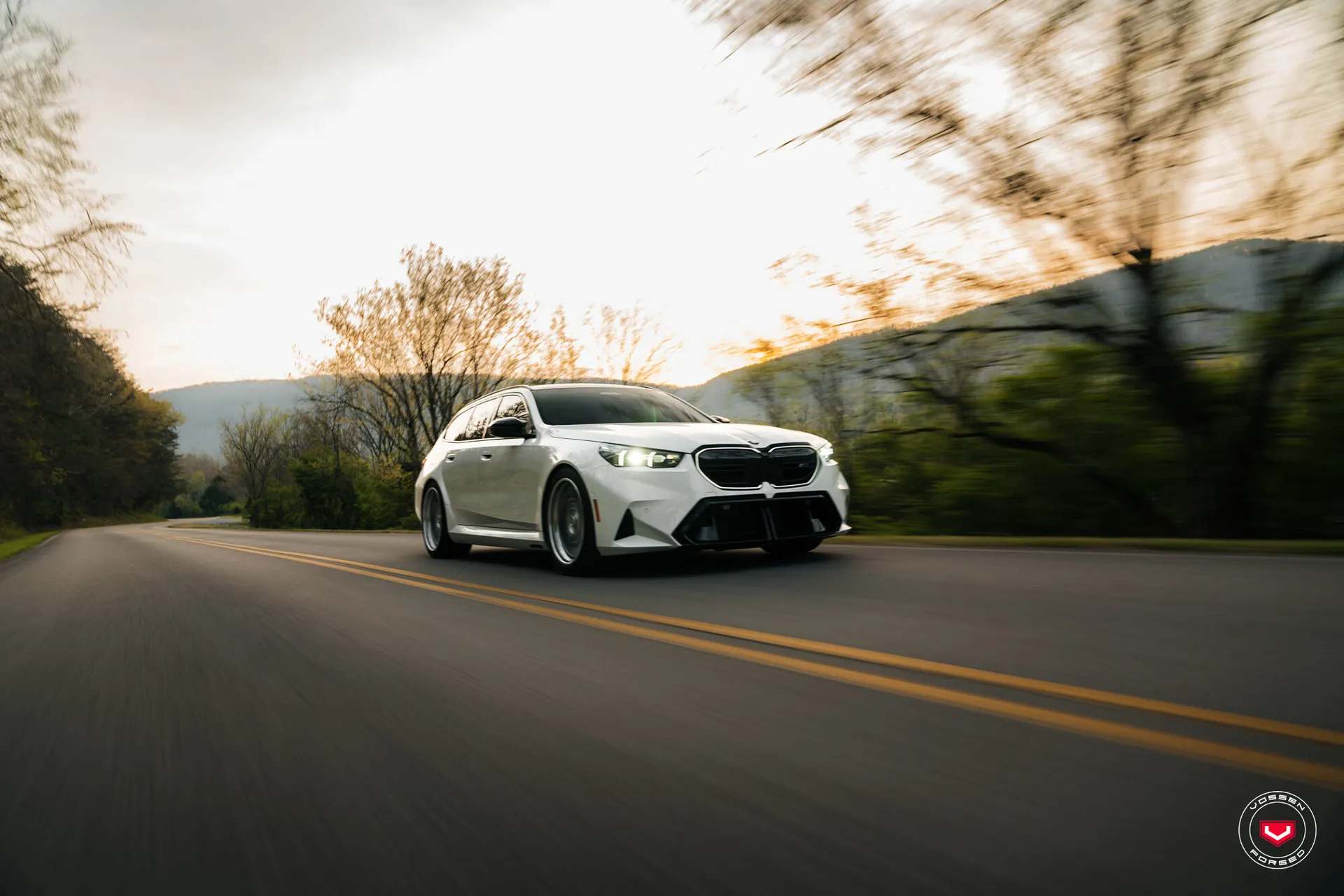 BMW 5 Series / M5, 5