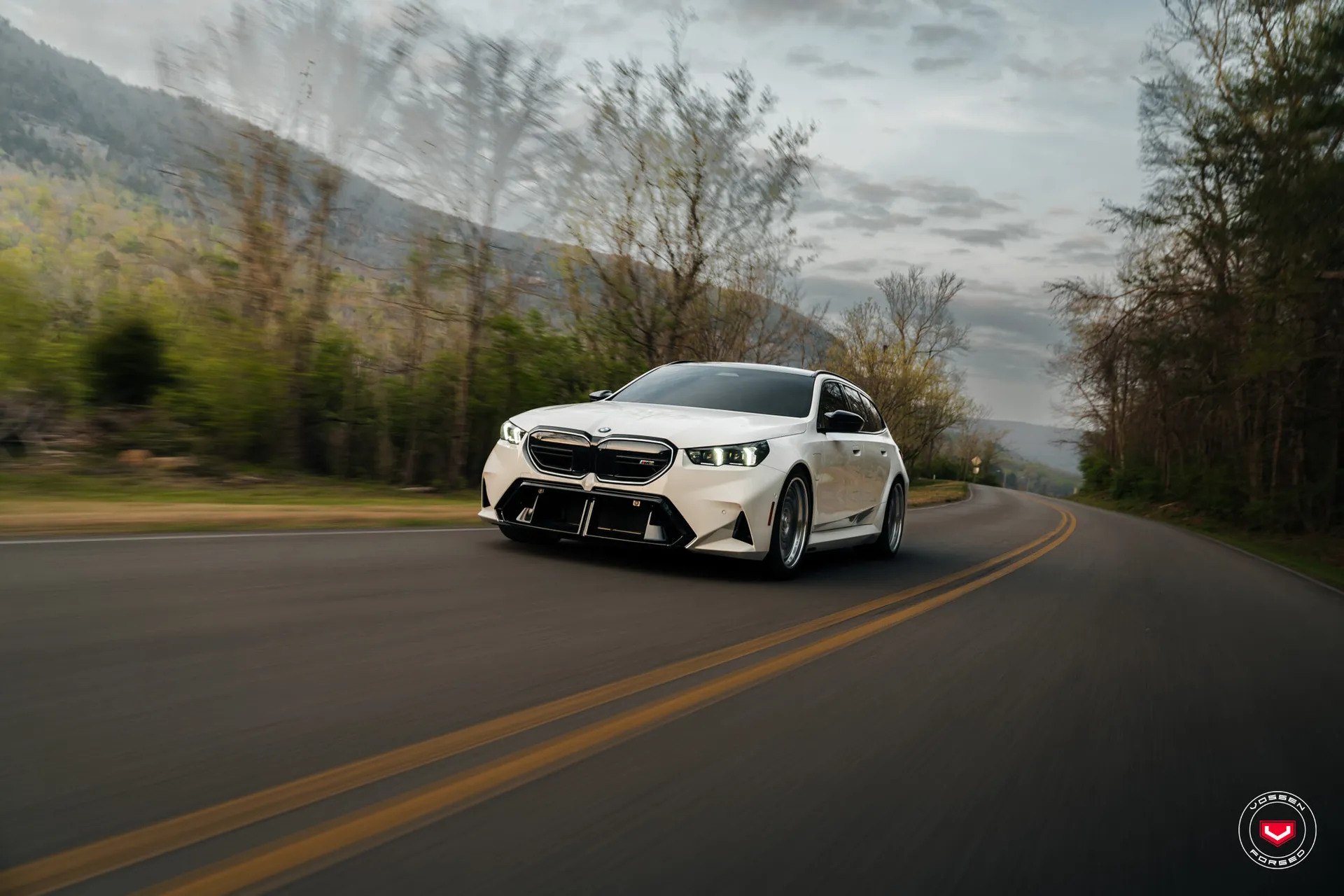 BMW 5 Series / M5, 4