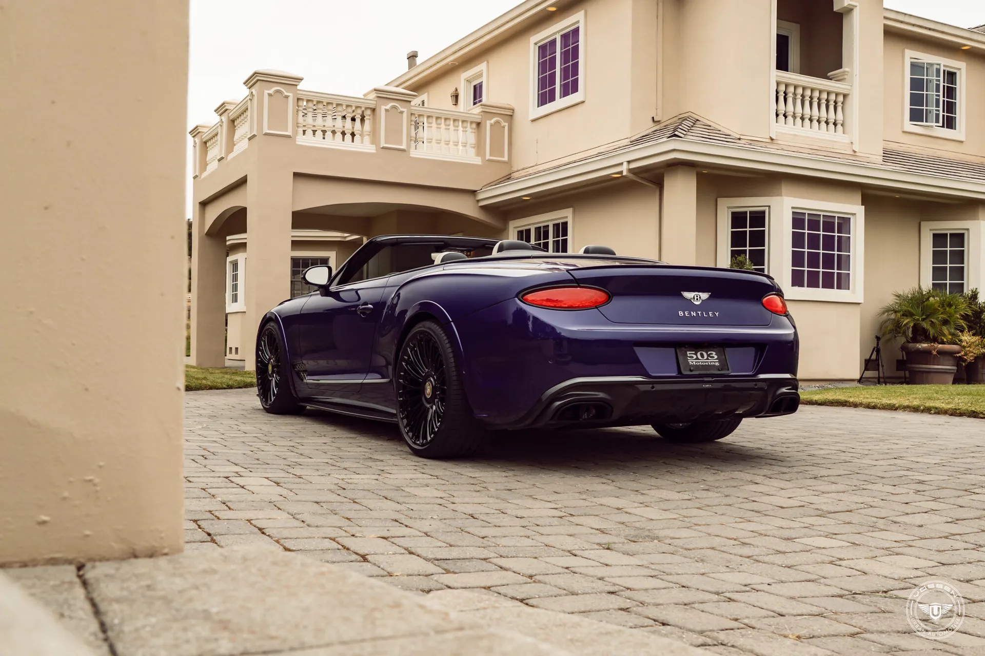 Bentley Continental GT, 13