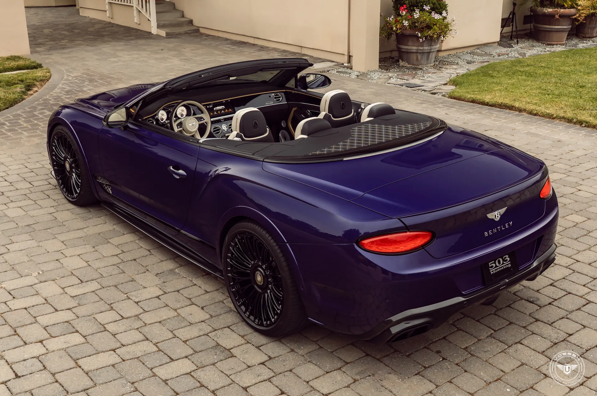 Bentley Continental GT, 10