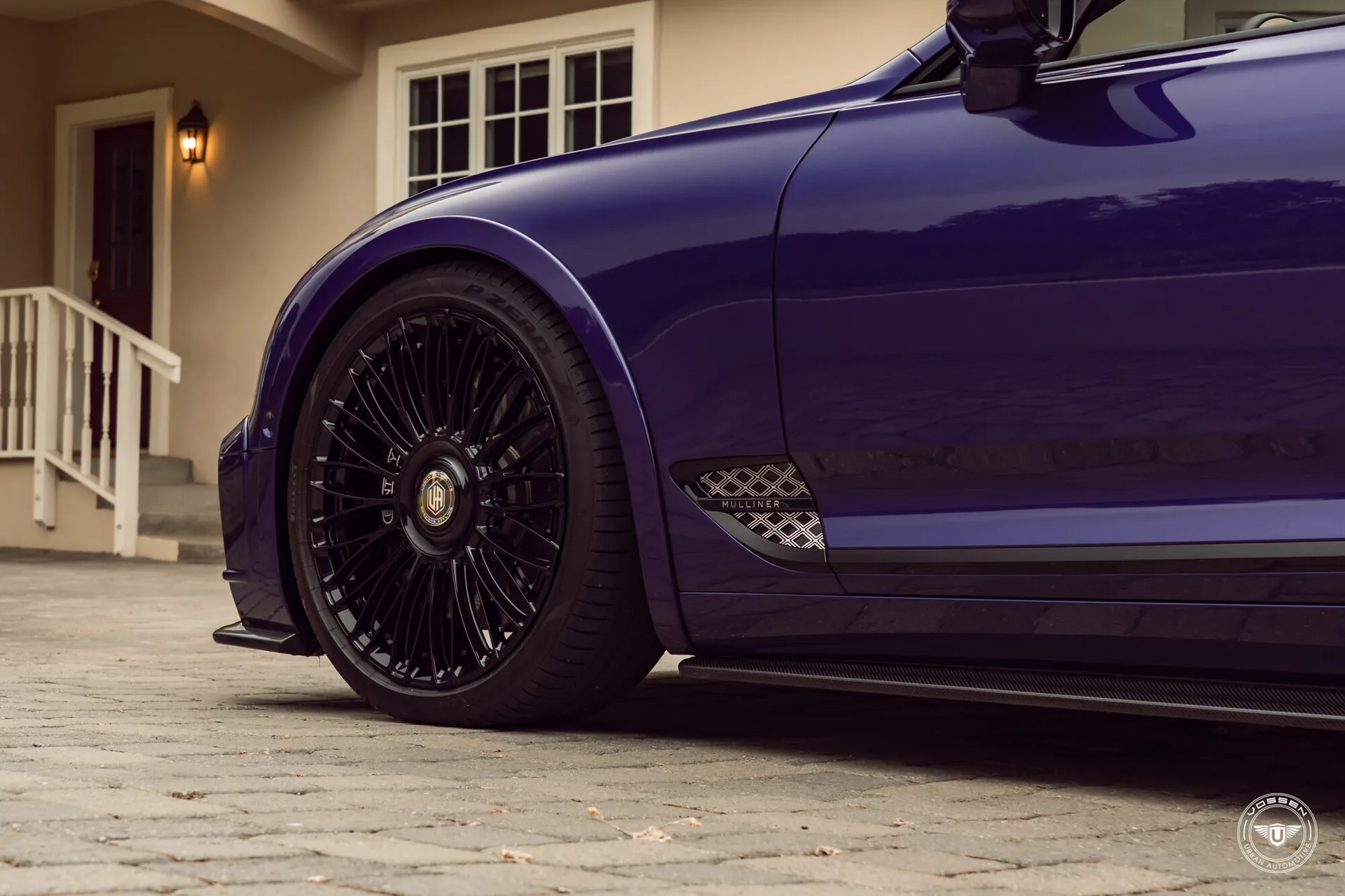 Bentley Continental GT, 12