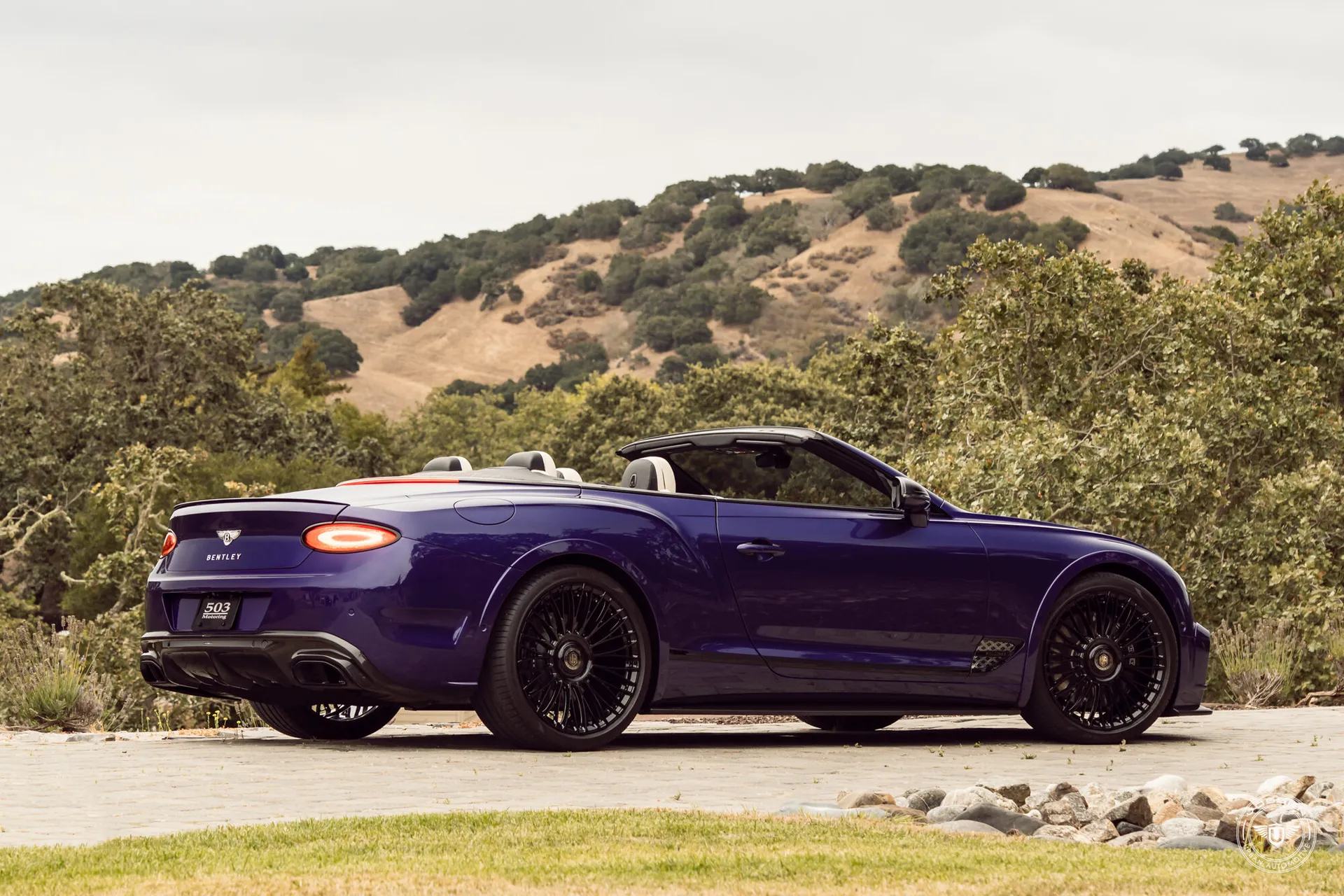 Bentley Continental GT, 9