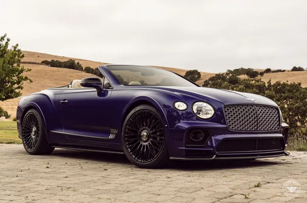 Bentley Continental GT