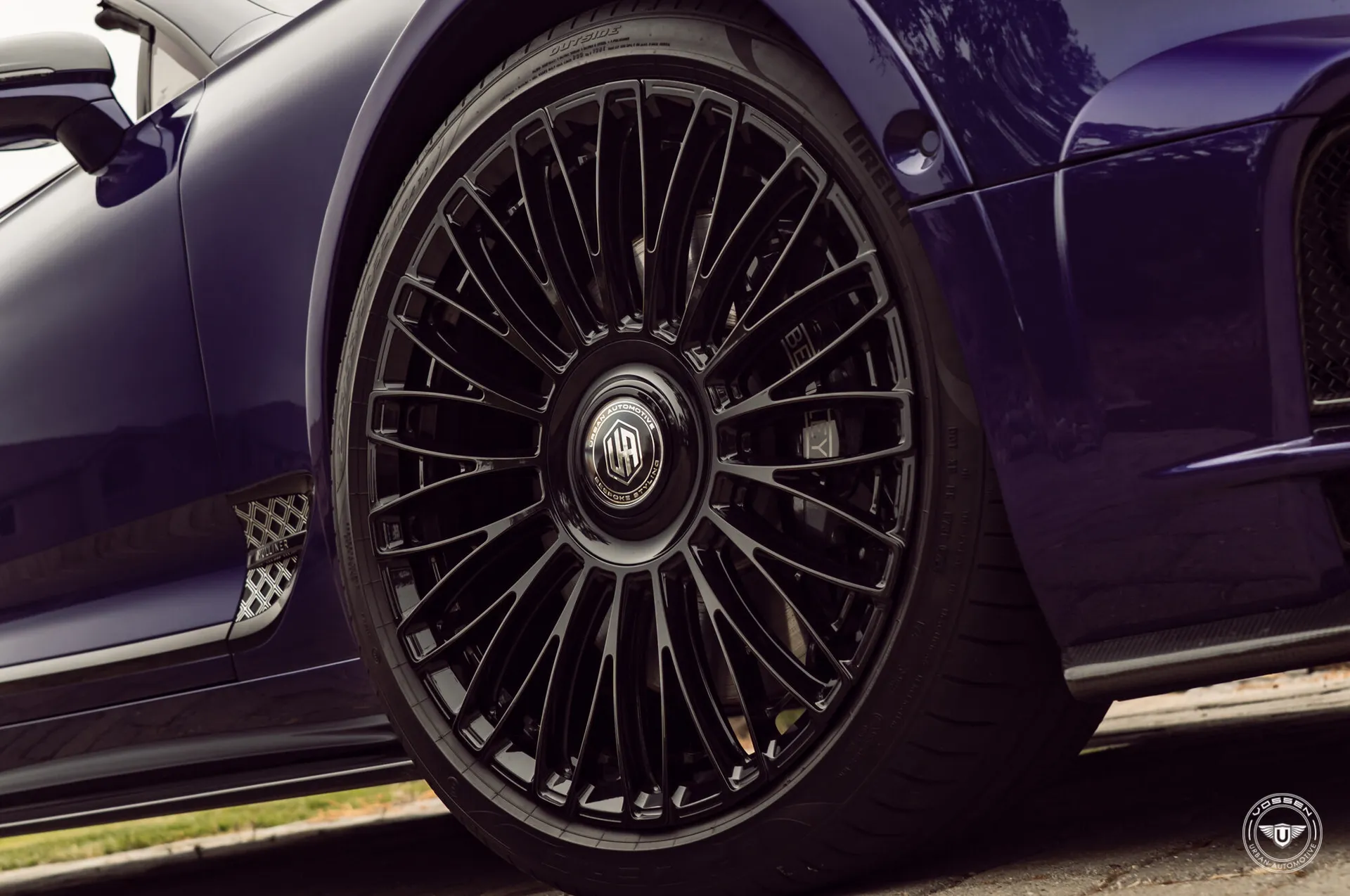 Bentley Continental GT, 5