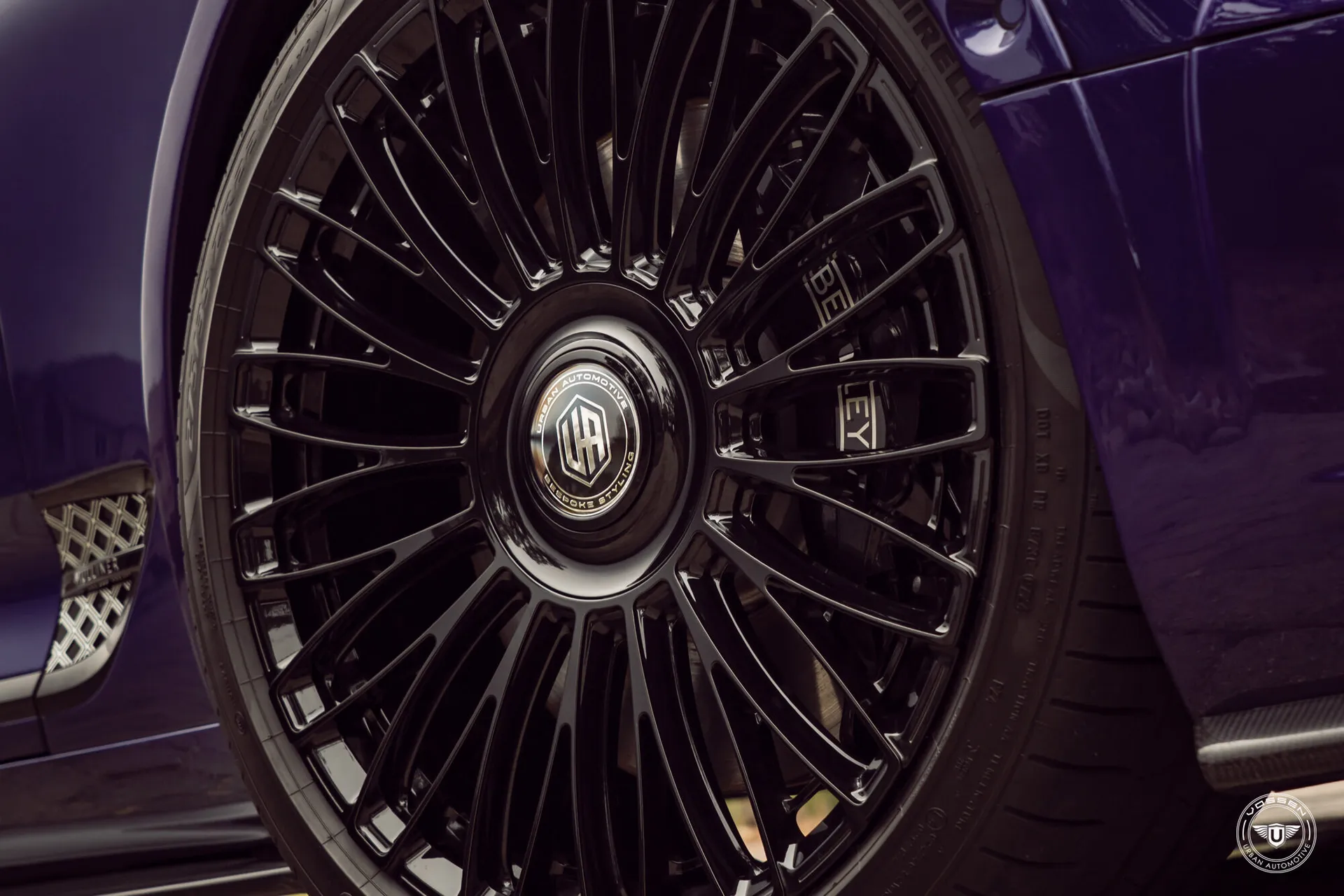 Bentley Continental GT, 3