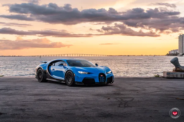 Bugatti Chiron