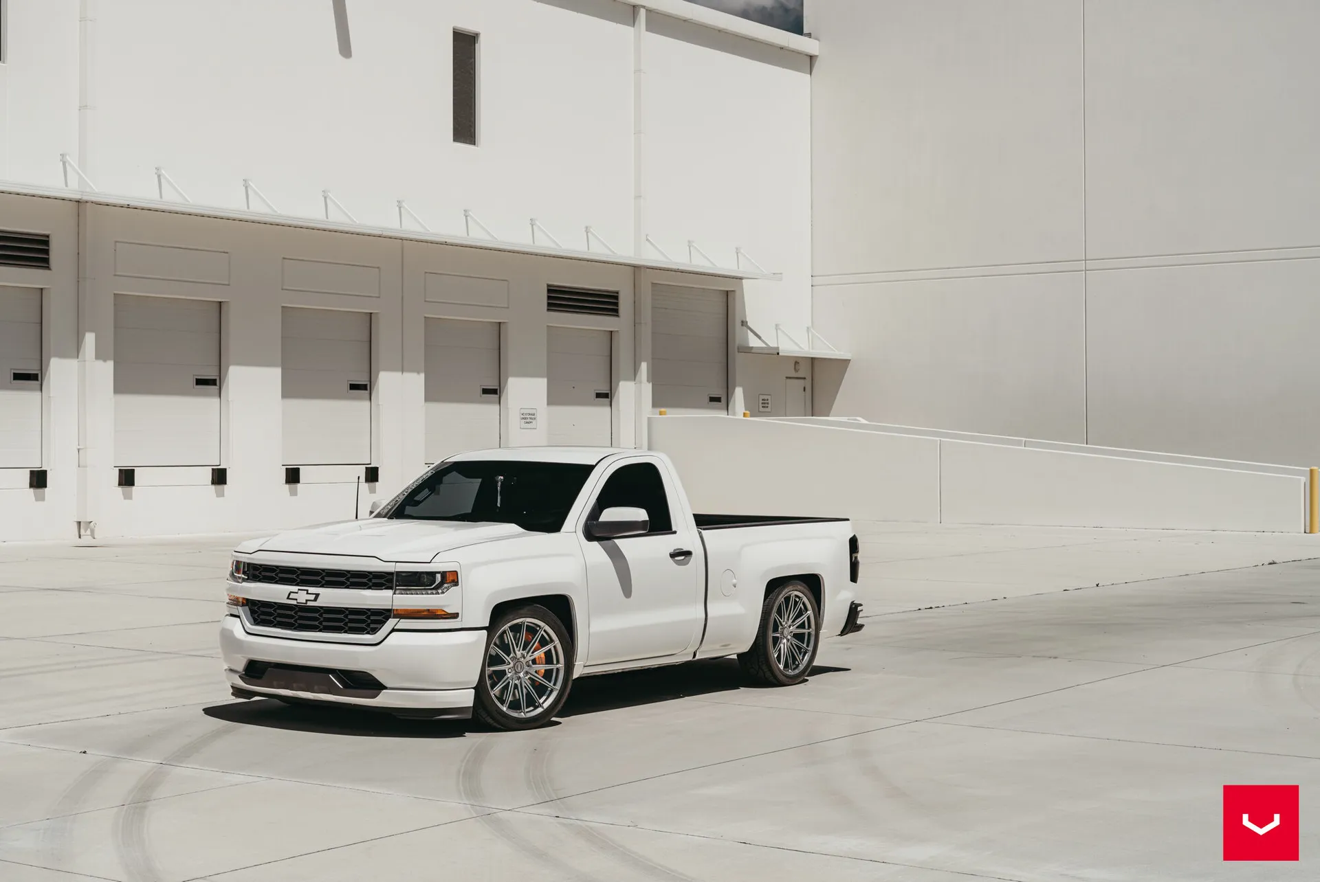 Chevrolet Silverado, 16