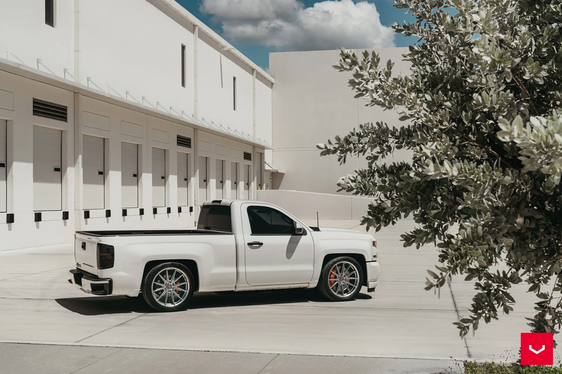 Chevrolet Silverado, 2