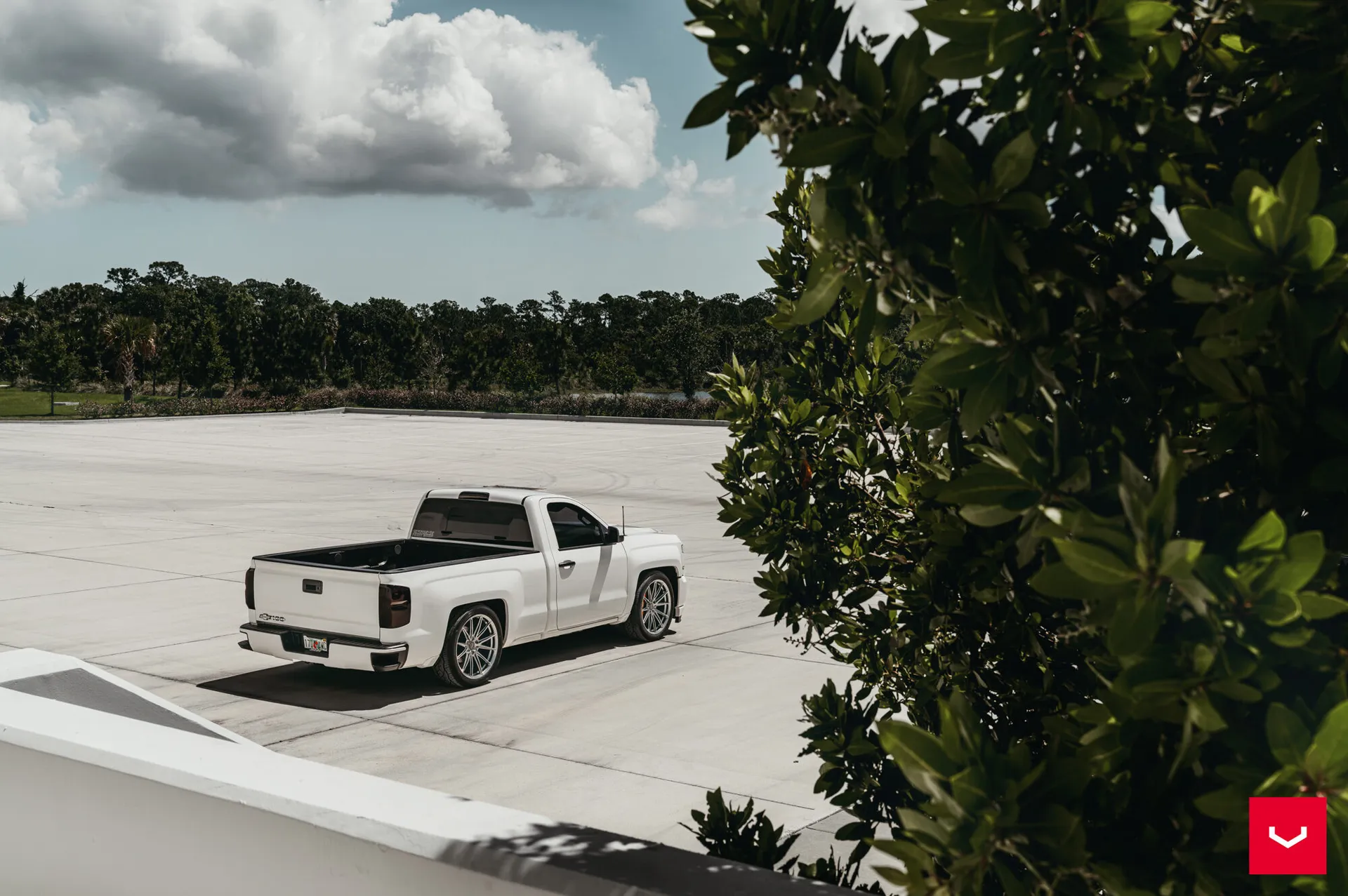 Chevrolet Silverado, 7