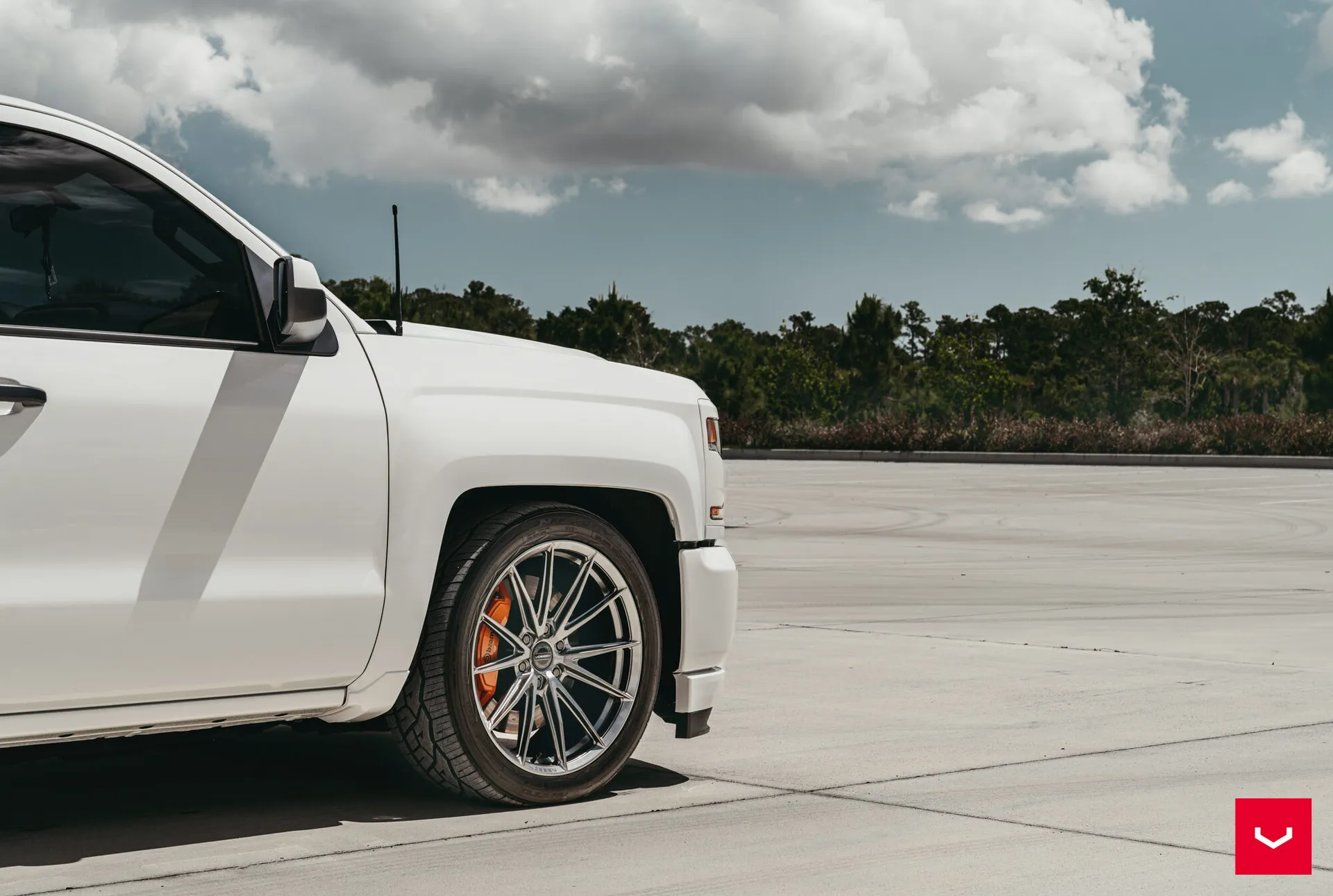 Chevrolet Silverado, 8