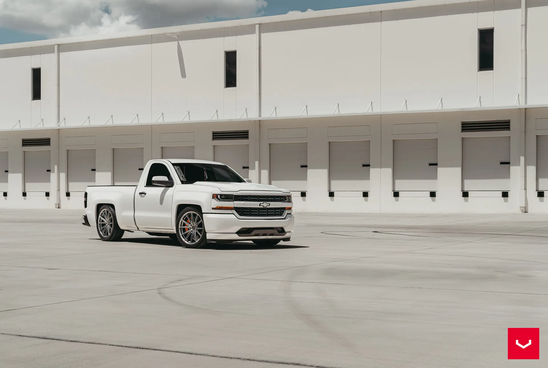 Chevrolet Silverado, 1