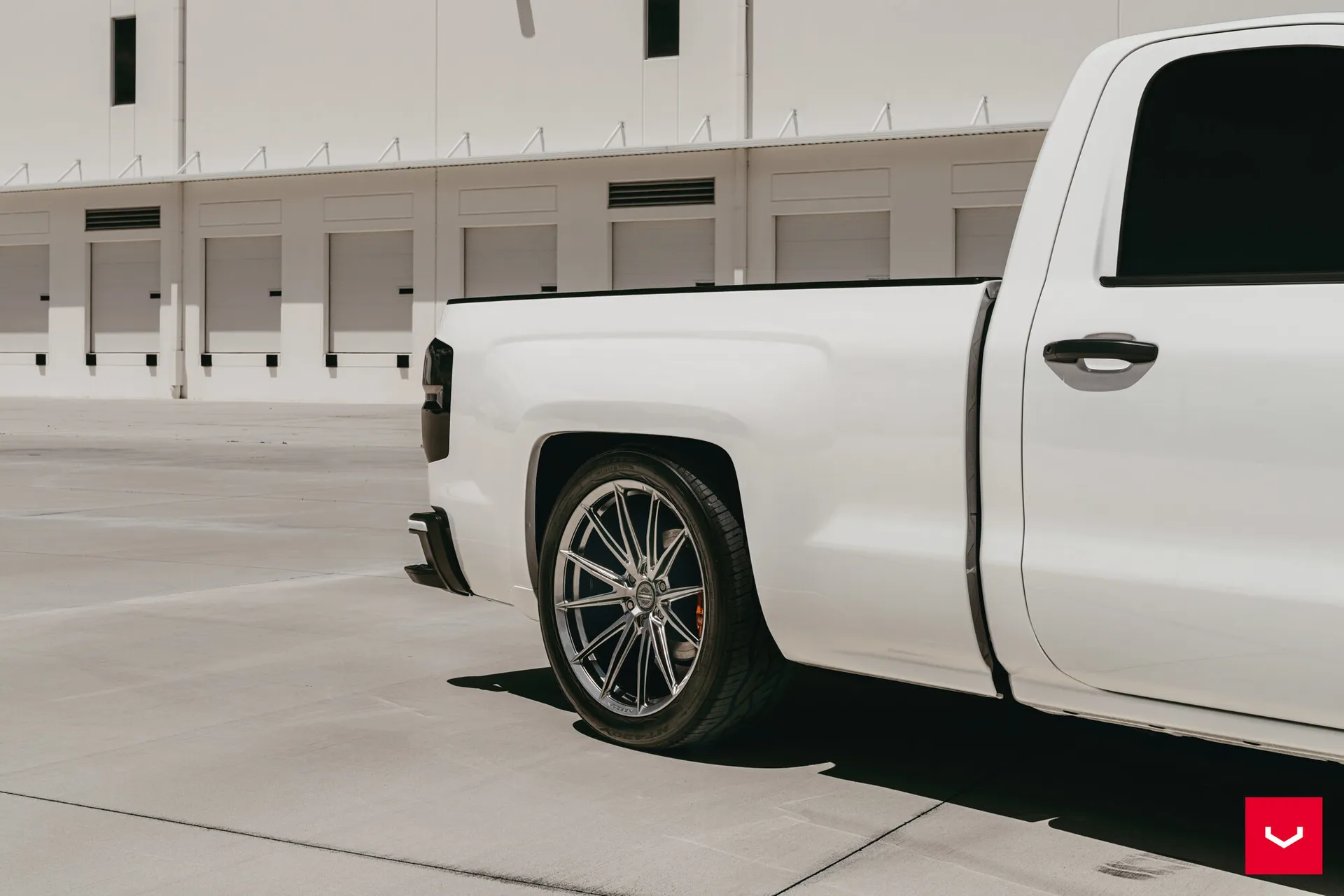 Chevrolet Silverado, 5