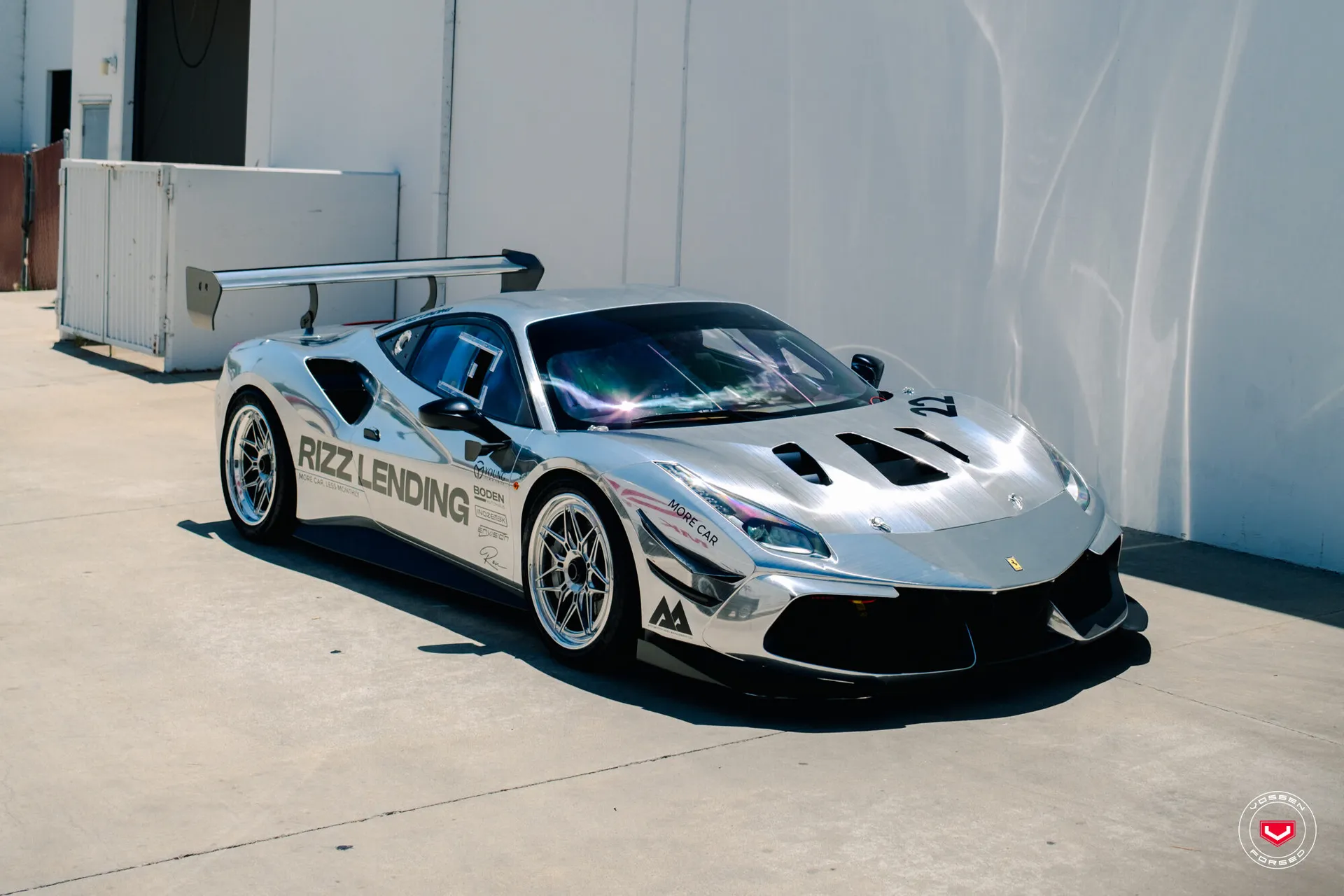 Ferrari 488, 11