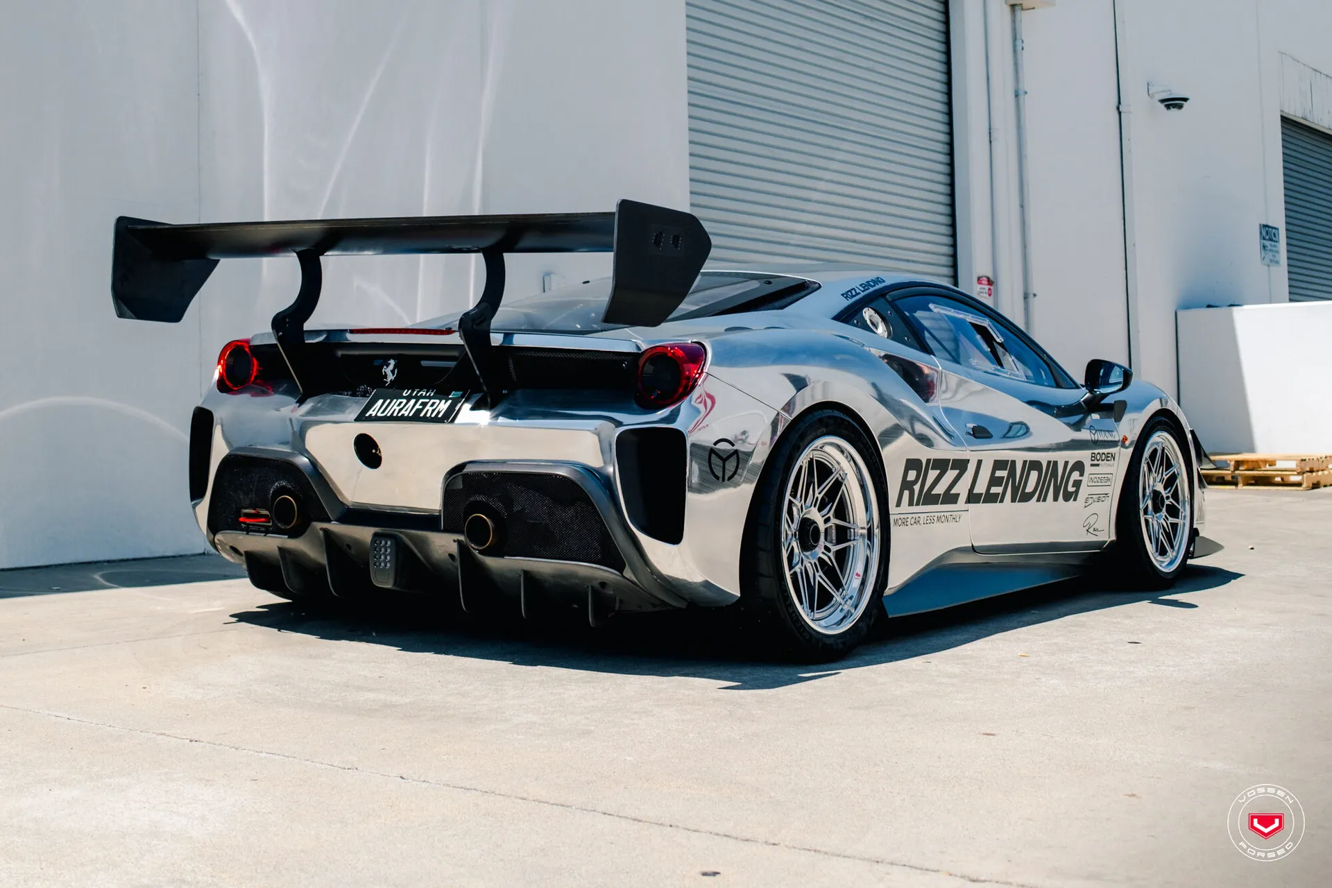Ferrari 488, 2