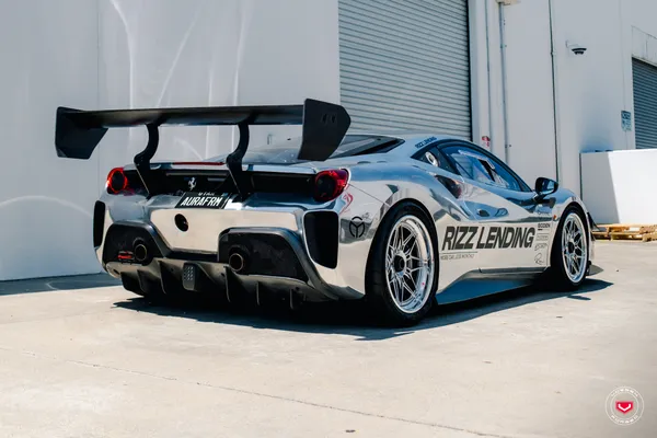 Ferrari 488